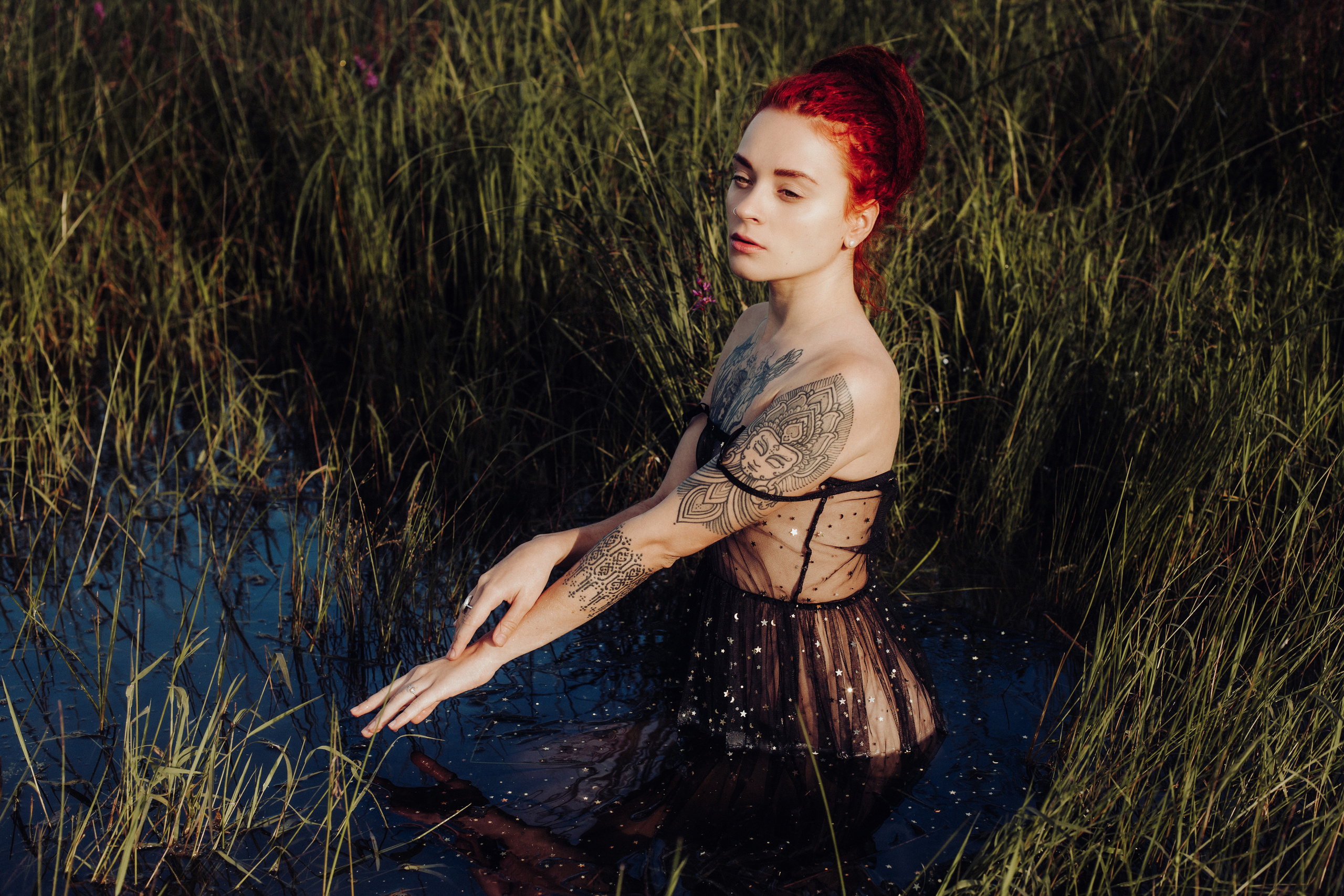 KARELIA. Фотограф и видеограф в Санкт-Петербурге Прилепин Слава