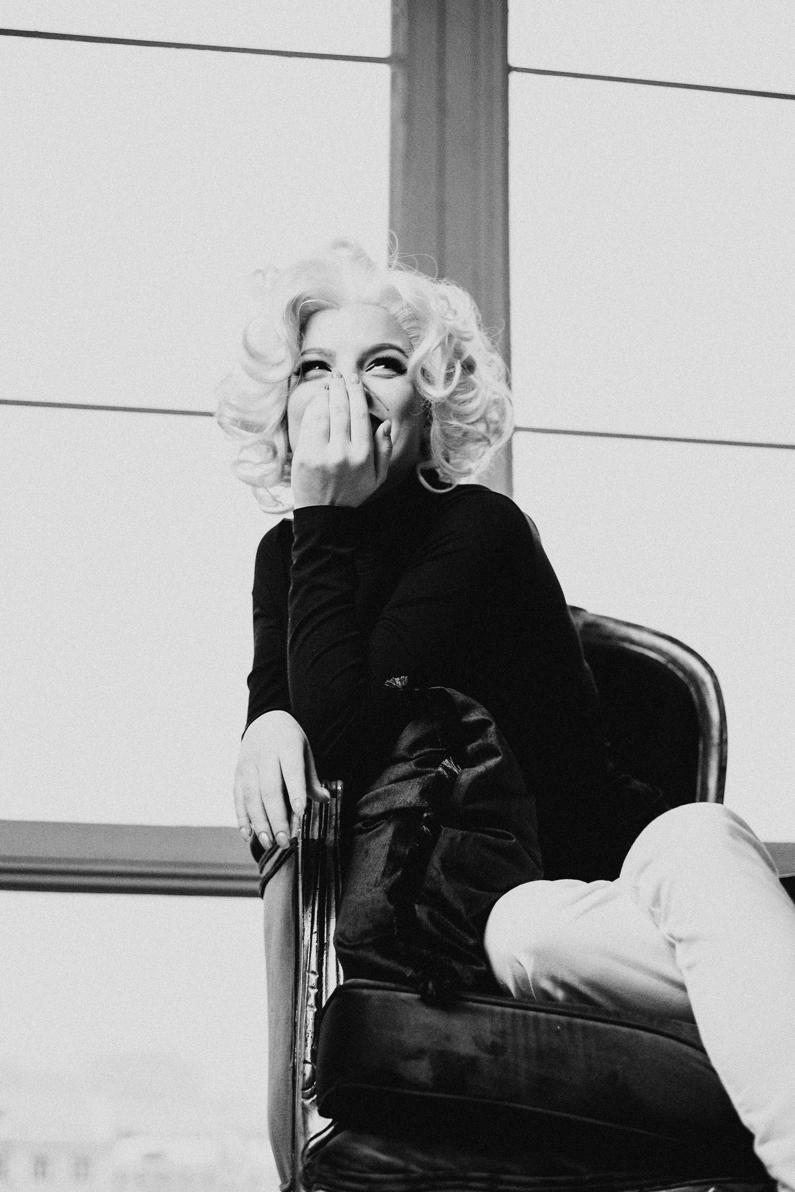 MARILYN. Фотограф и видеограф в Санкт-Петербурге Прилепин Слава