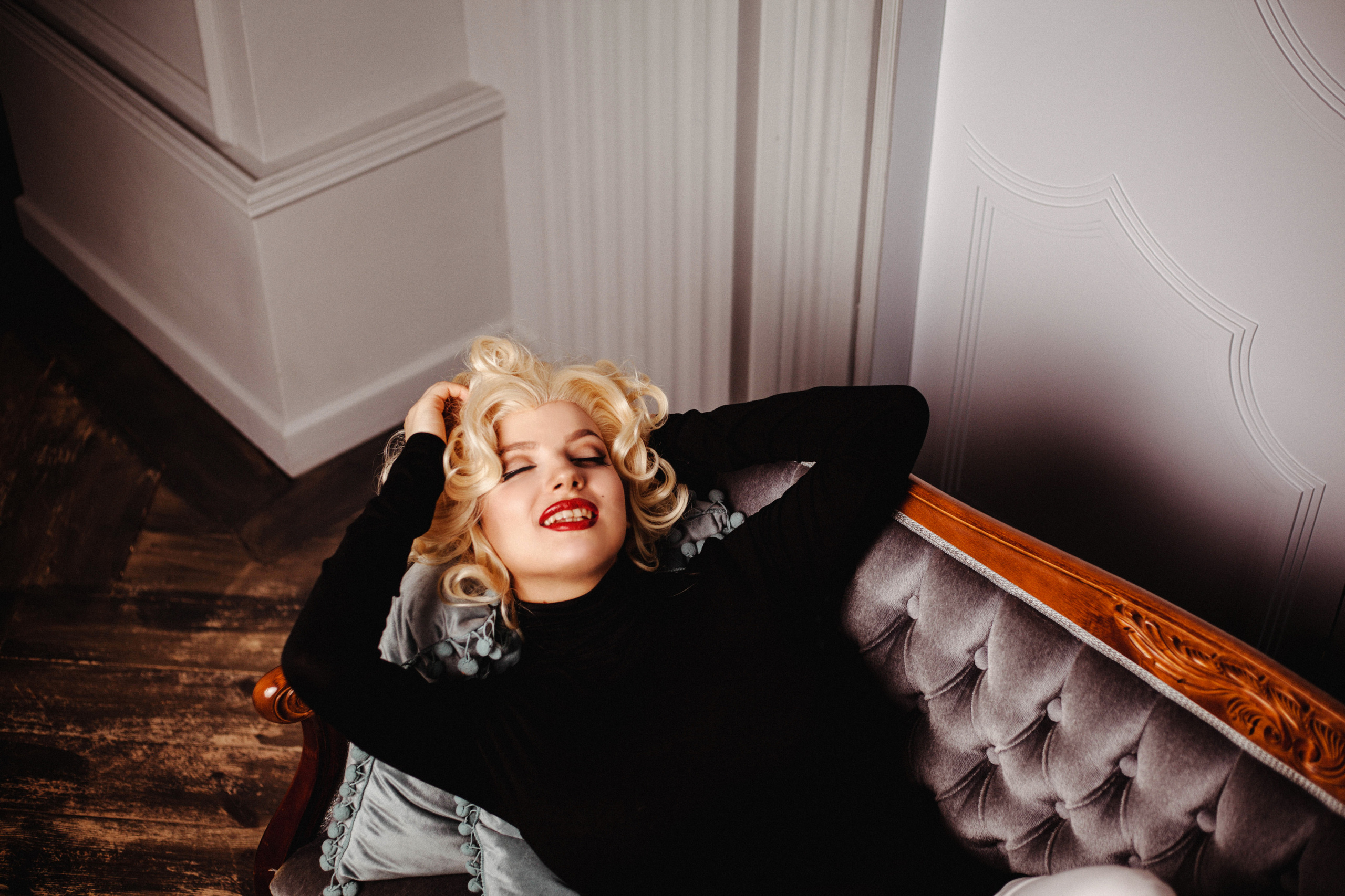 MARILYN. Фотограф и видеограф в Санкт-Петербурге Прилепин Слава