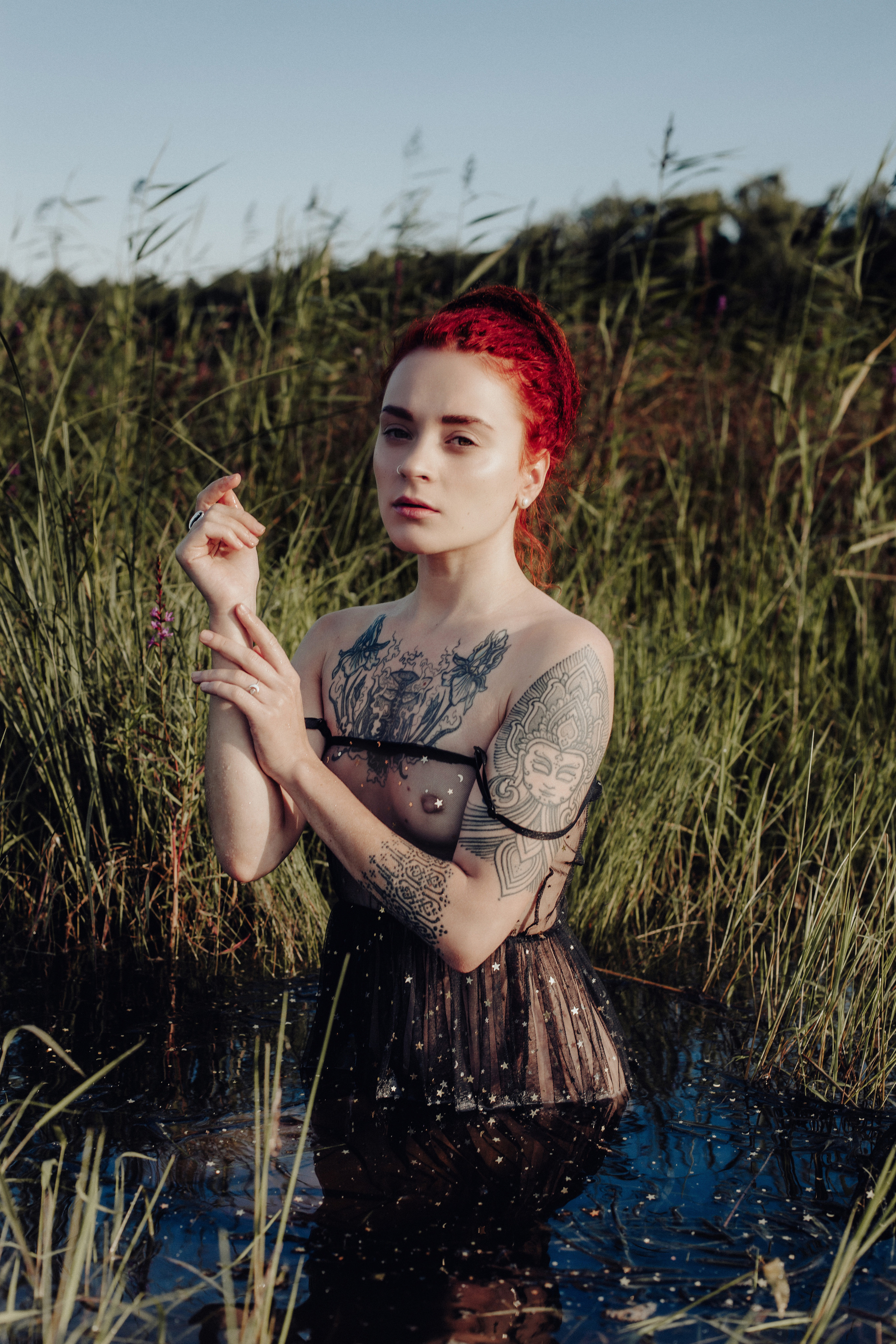 KARELIA. Фотограф и видеограф в Санкт-Петербурге Прилепин Слава