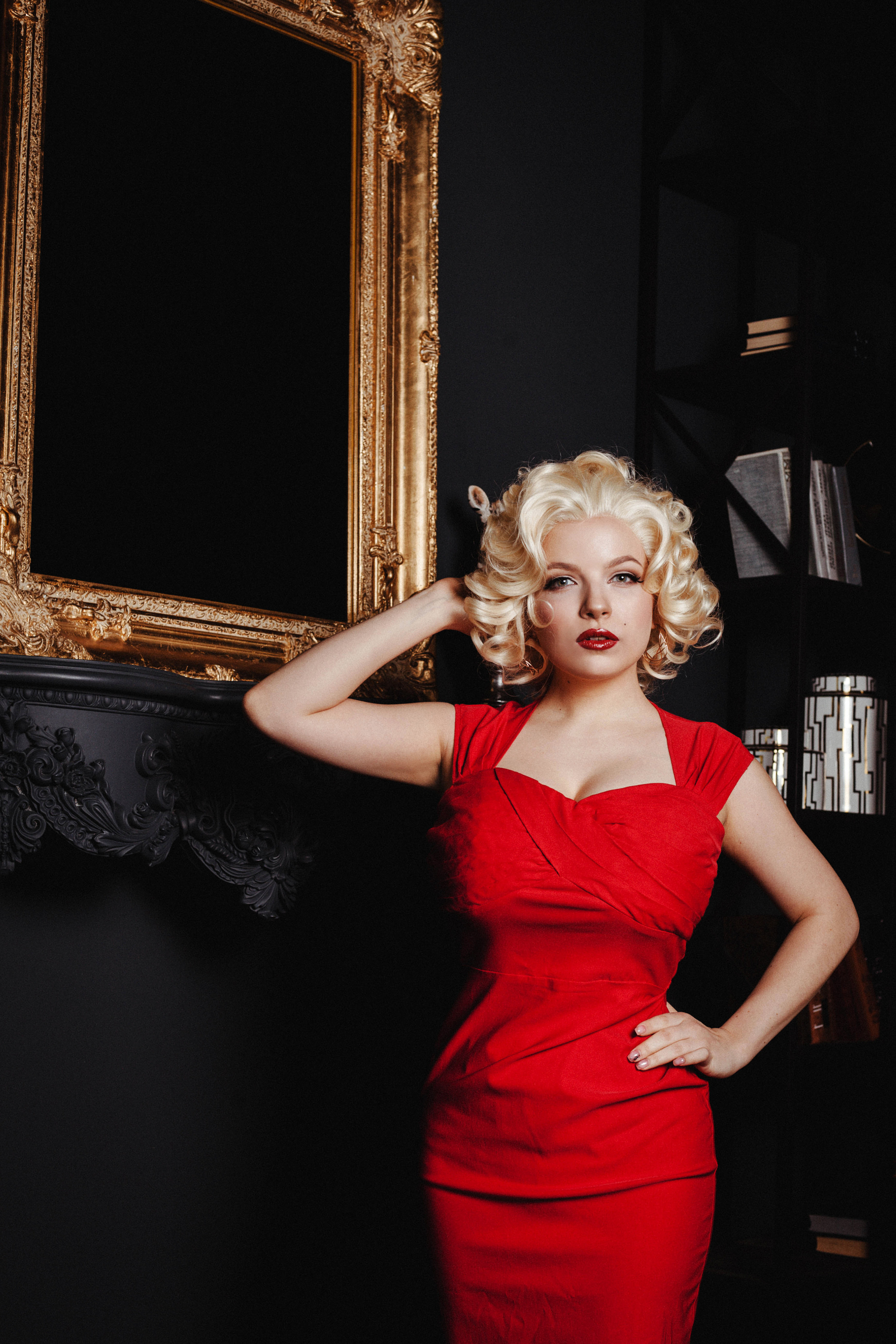 MARILYN. Фотограф и видеограф в Санкт-Петербурге Прилепин Слава