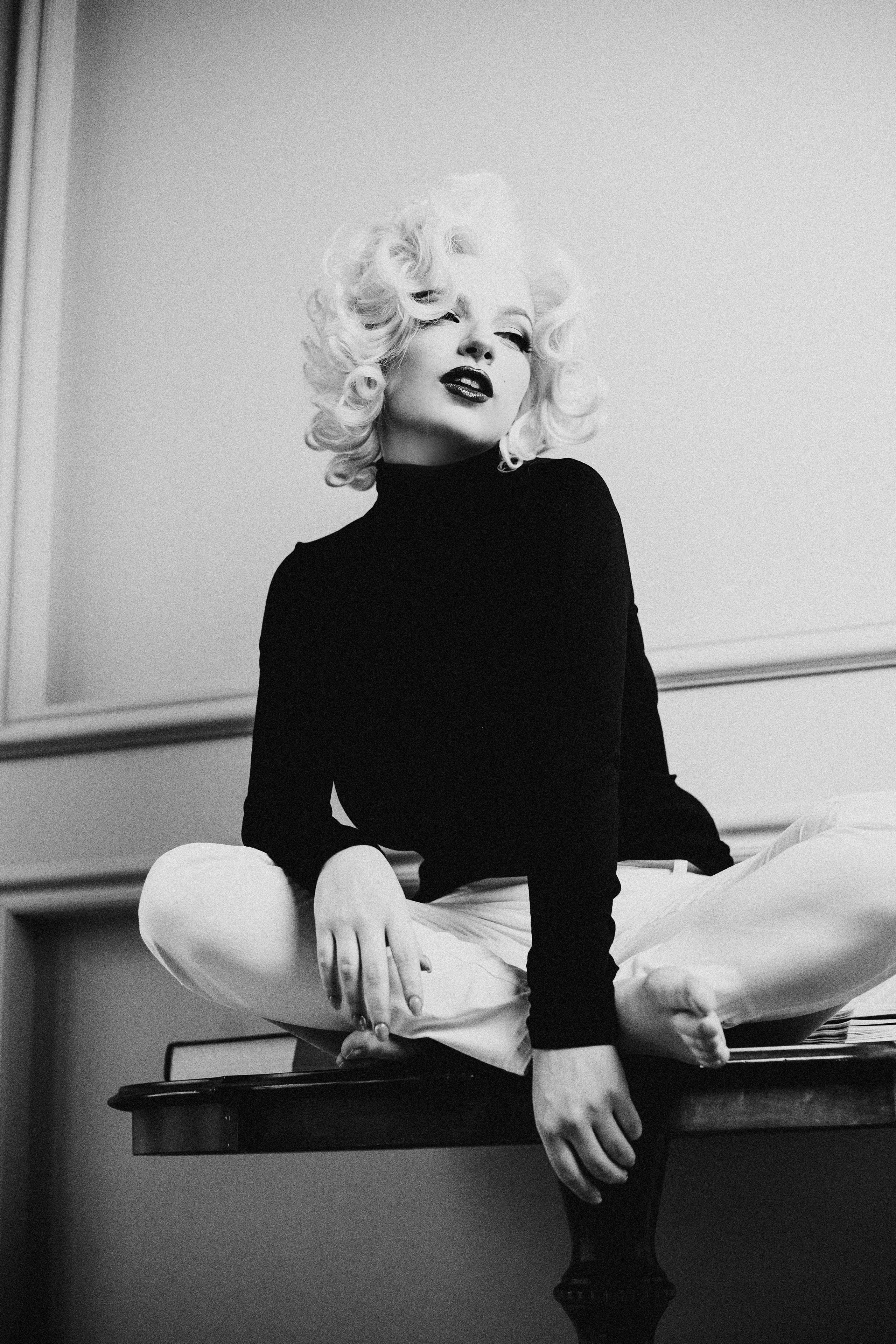 MARILYN. Фотограф и видеограф в Санкт-Петербурге Прилепин Слава