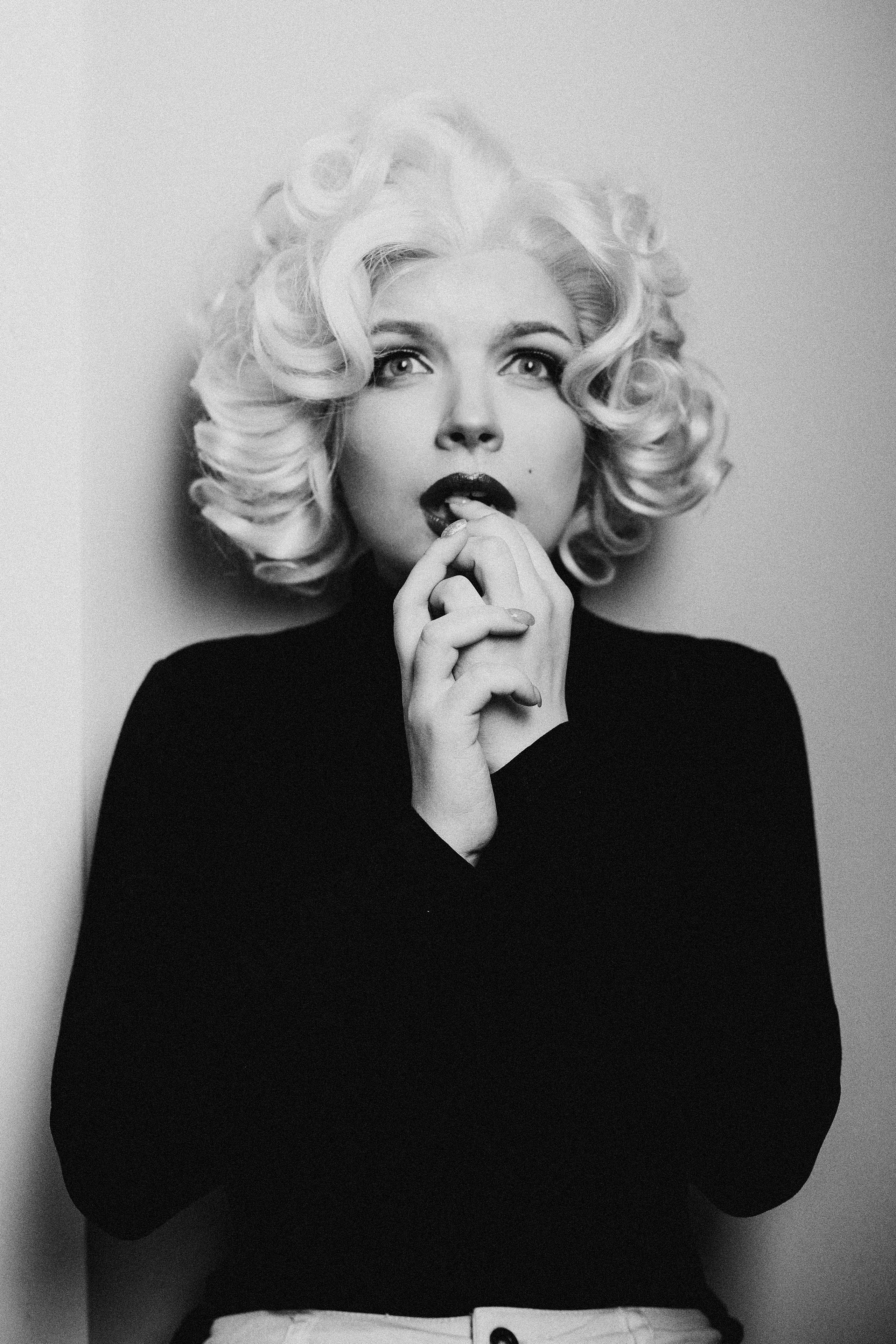 MARILYN. Фотограф и видеограф в Санкт-Петербурге Прилепин Слава