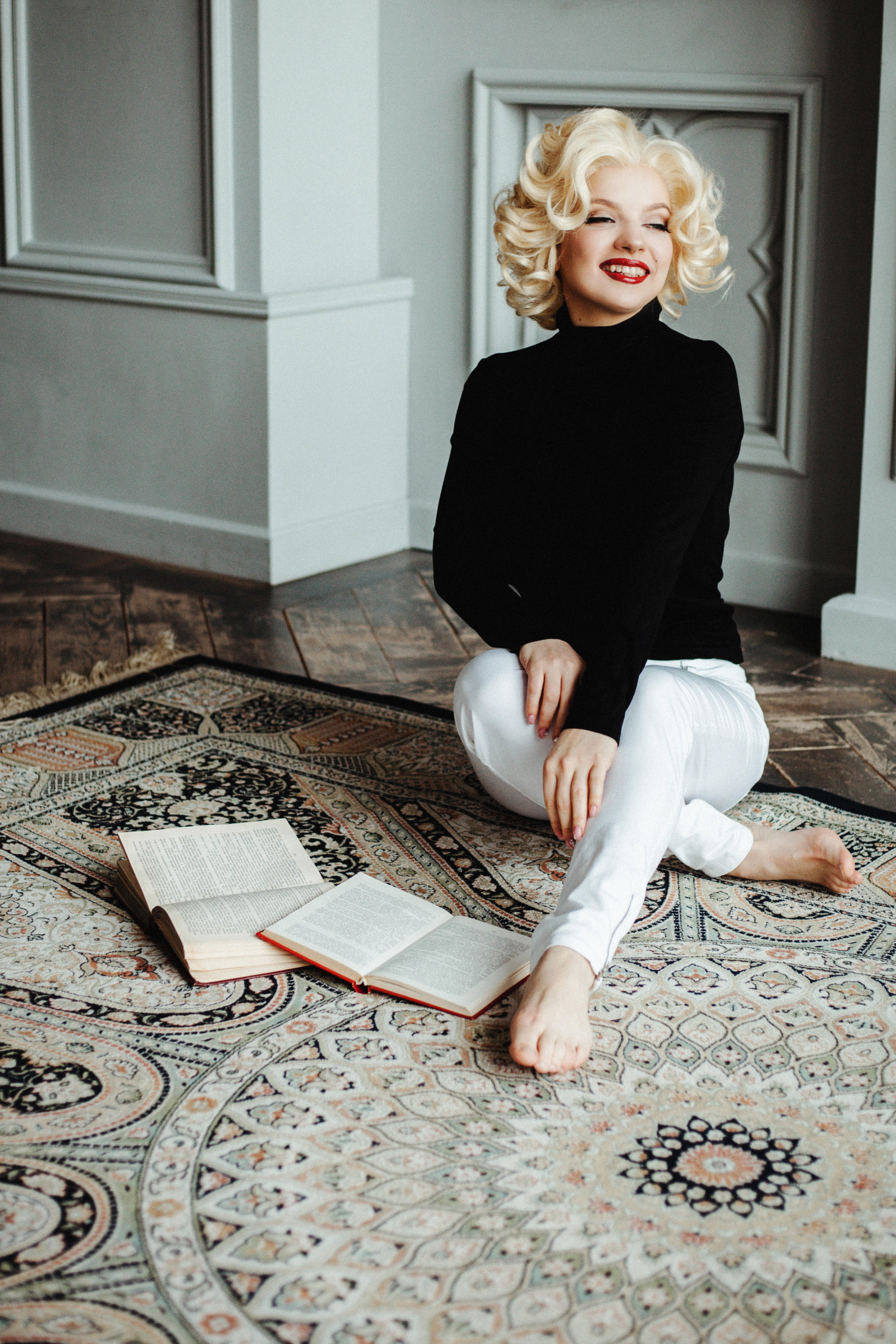 MARILYN. Фотограф и видеограф в Санкт-Петербурге Прилепин Слава