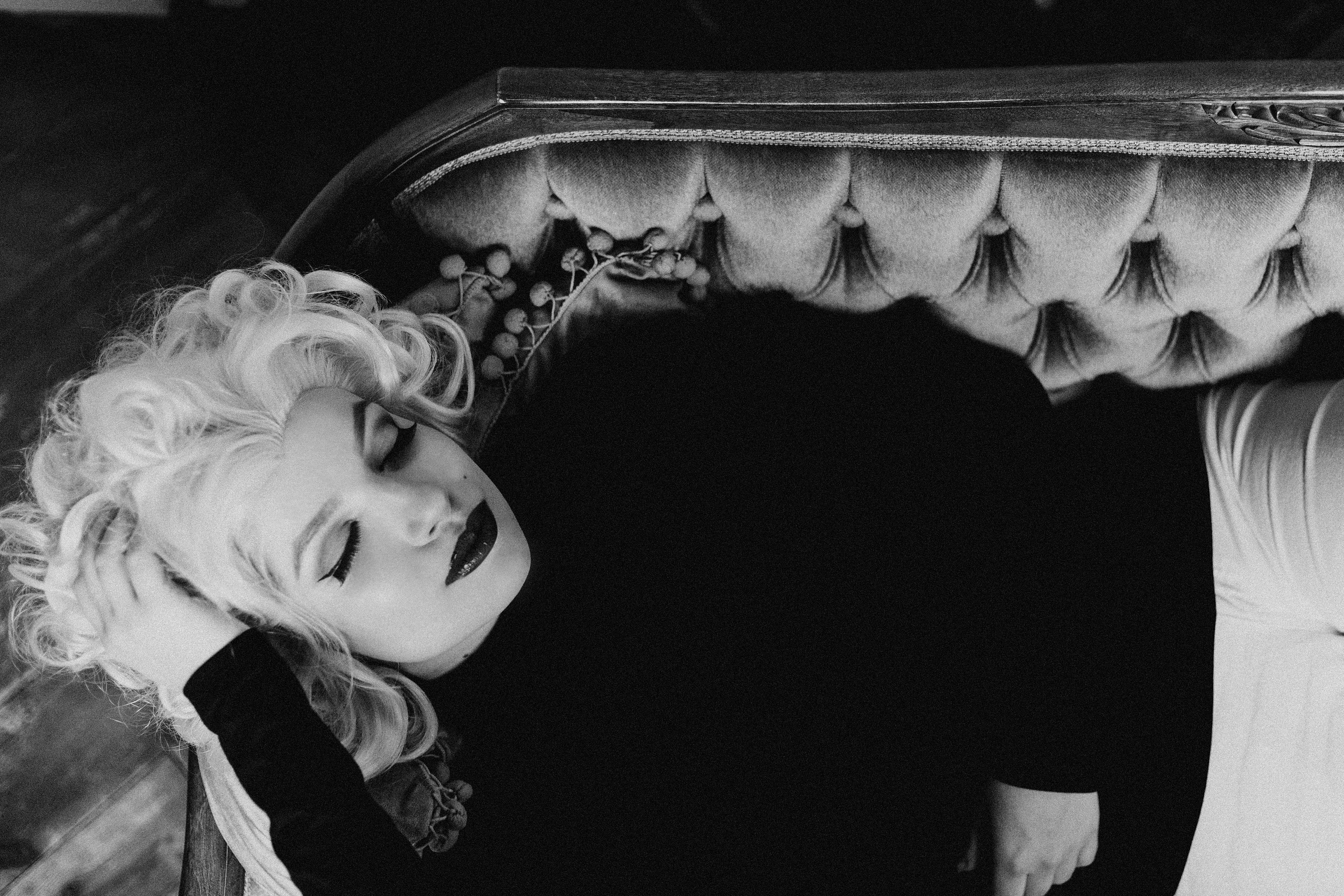 MARILYN. Фотограф и видеограф в Санкт-Петербурге Прилепин Слава