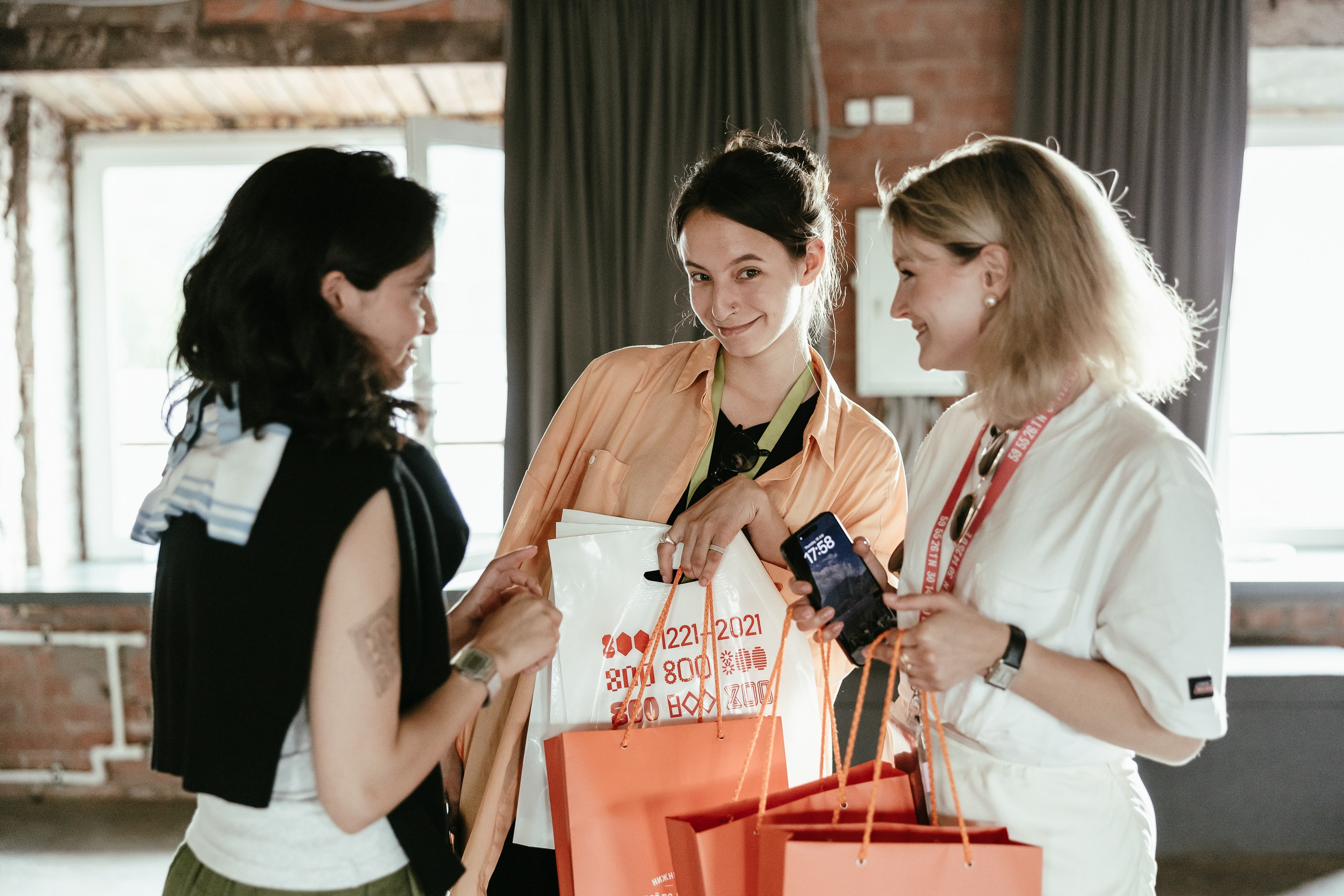 Репортажная съемка лектория «Синтез искусства и среды. Нижний Новгород». Фотограф в Санкт-Петербурге — Сергей Петров