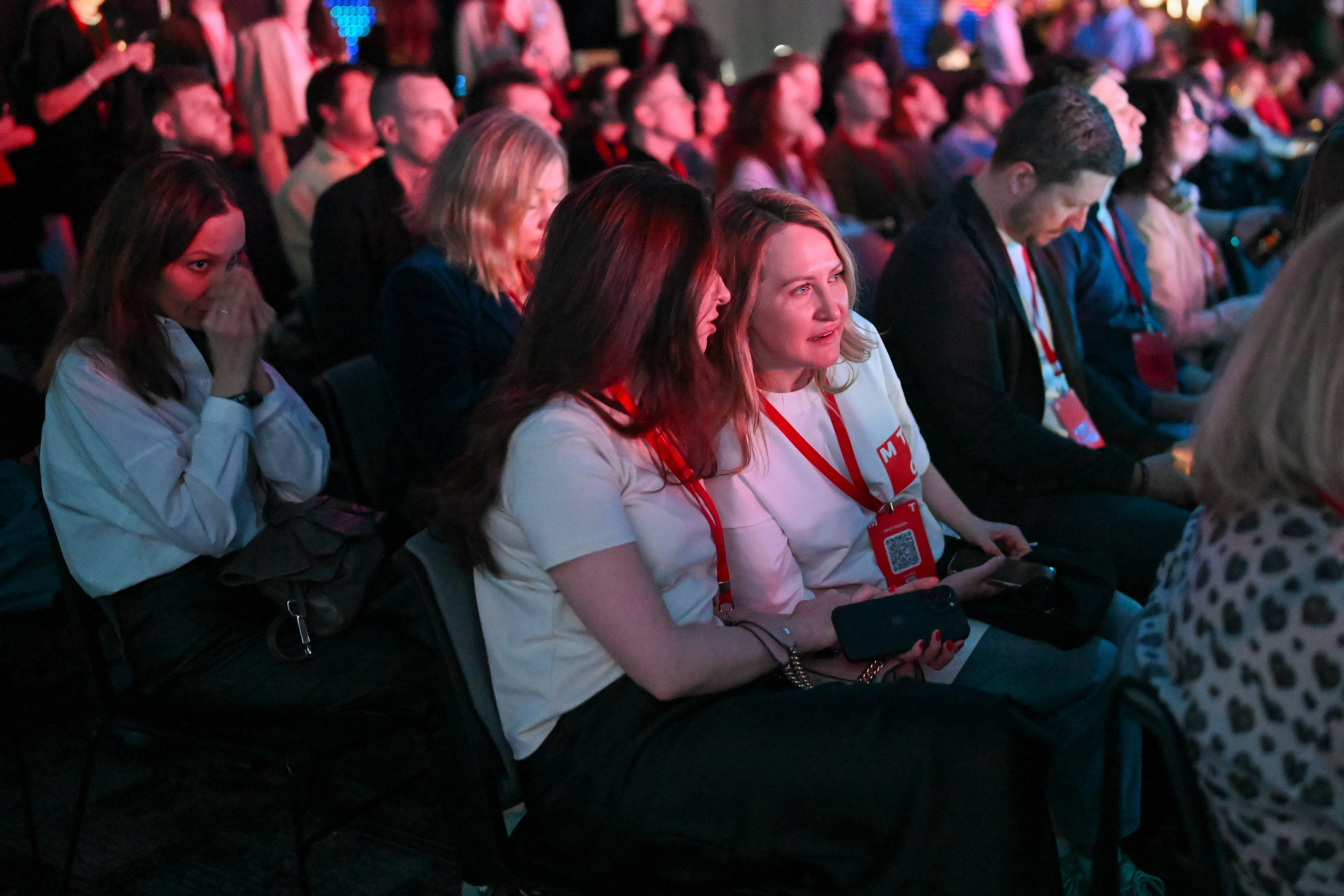 MTS ADS| Большая конференция маркетолога. Портфолио