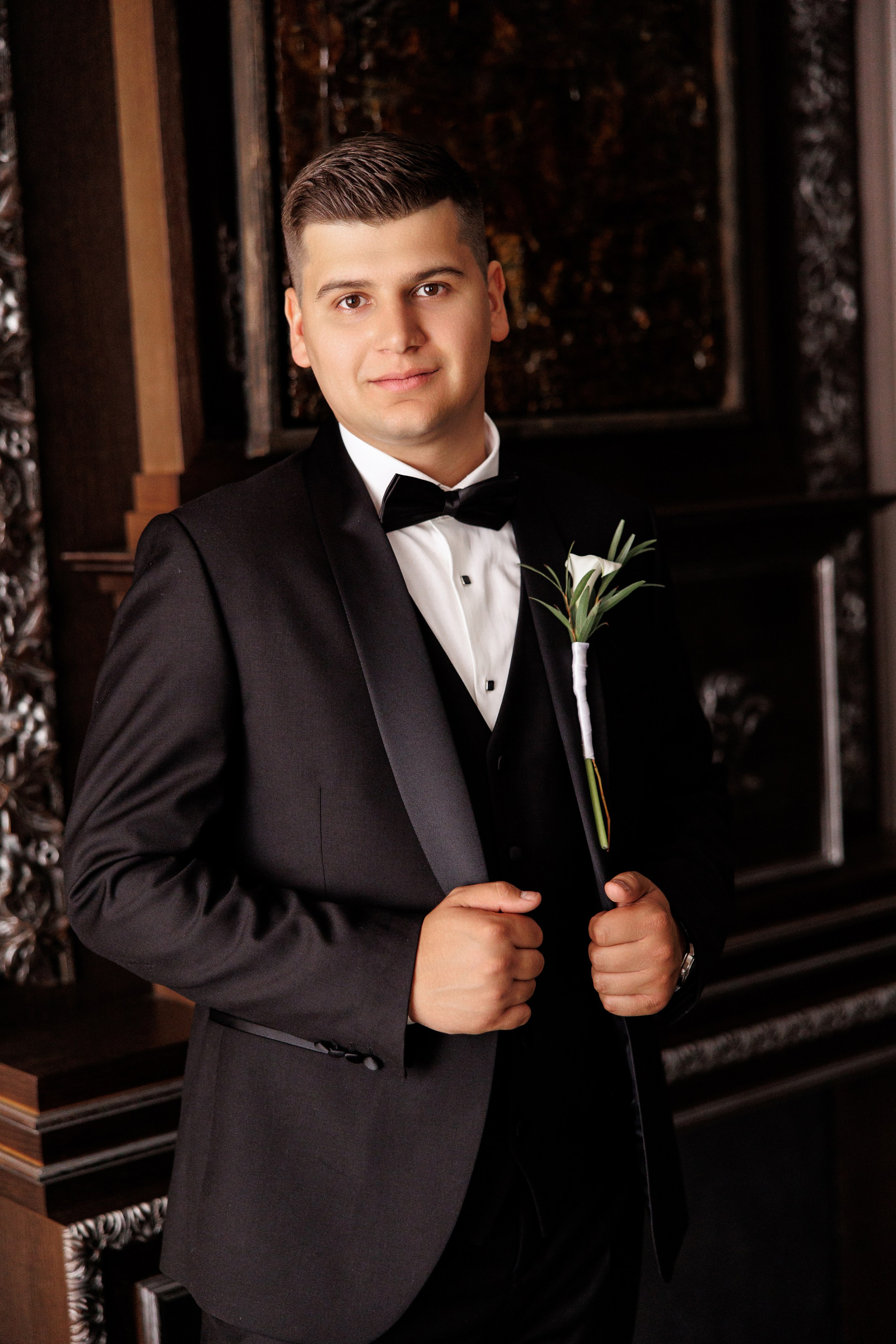 Свадебное портфолио. Главная