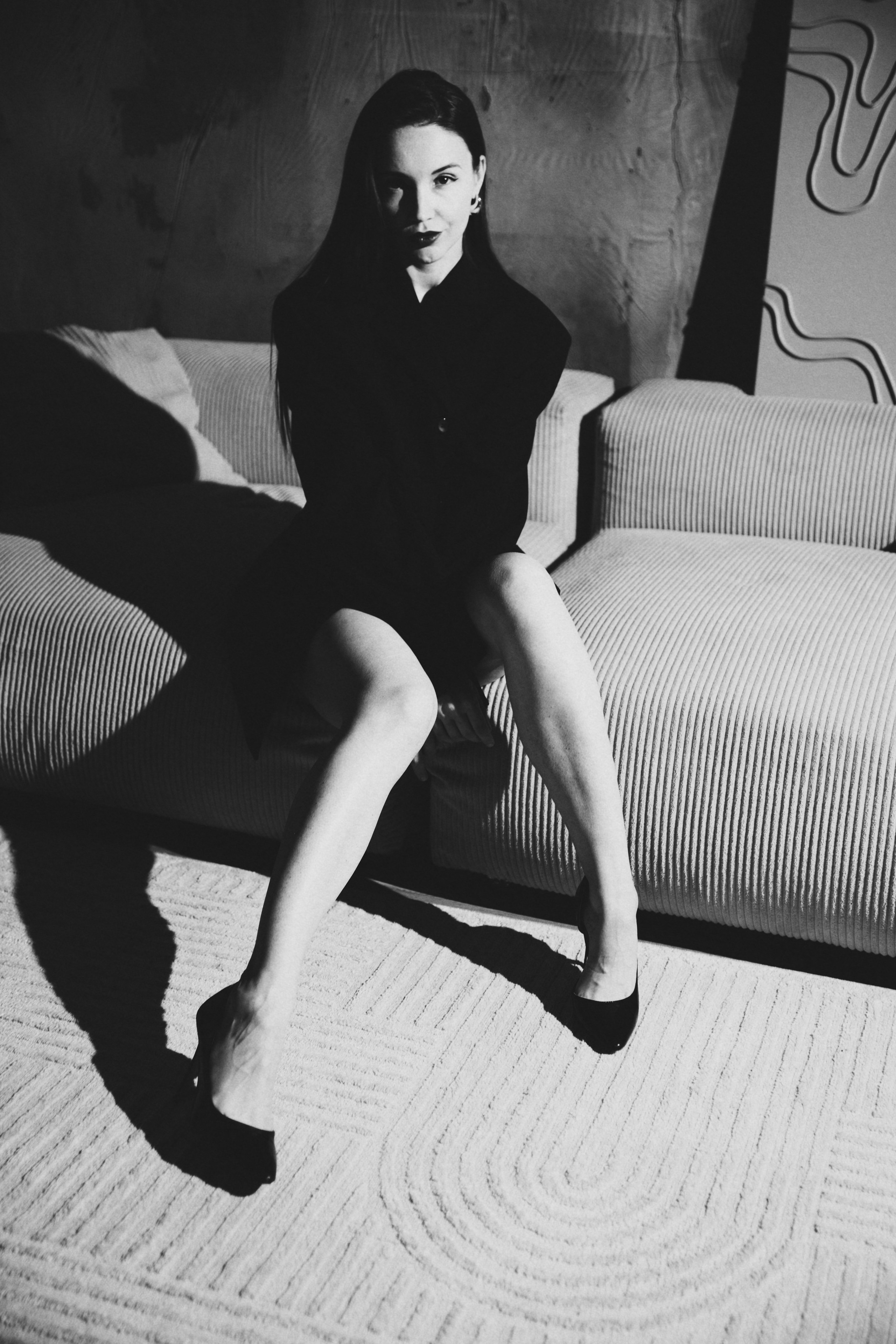 Alise. Визуальный художник, фотограф-Иван Раа! Стань частью искусства