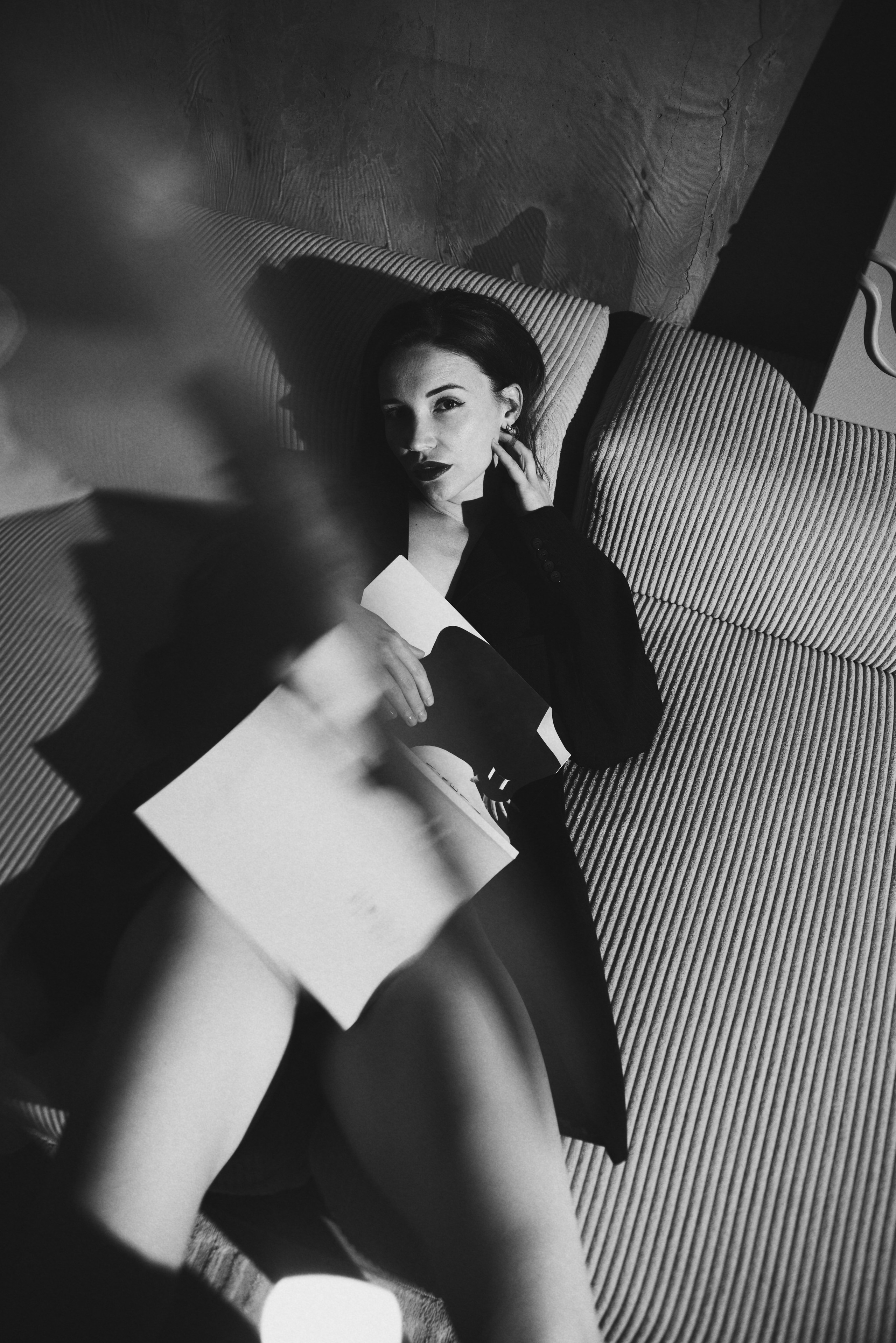 Alise. Визуальный художник, фотограф-Иван Раа! Стань частью искусства