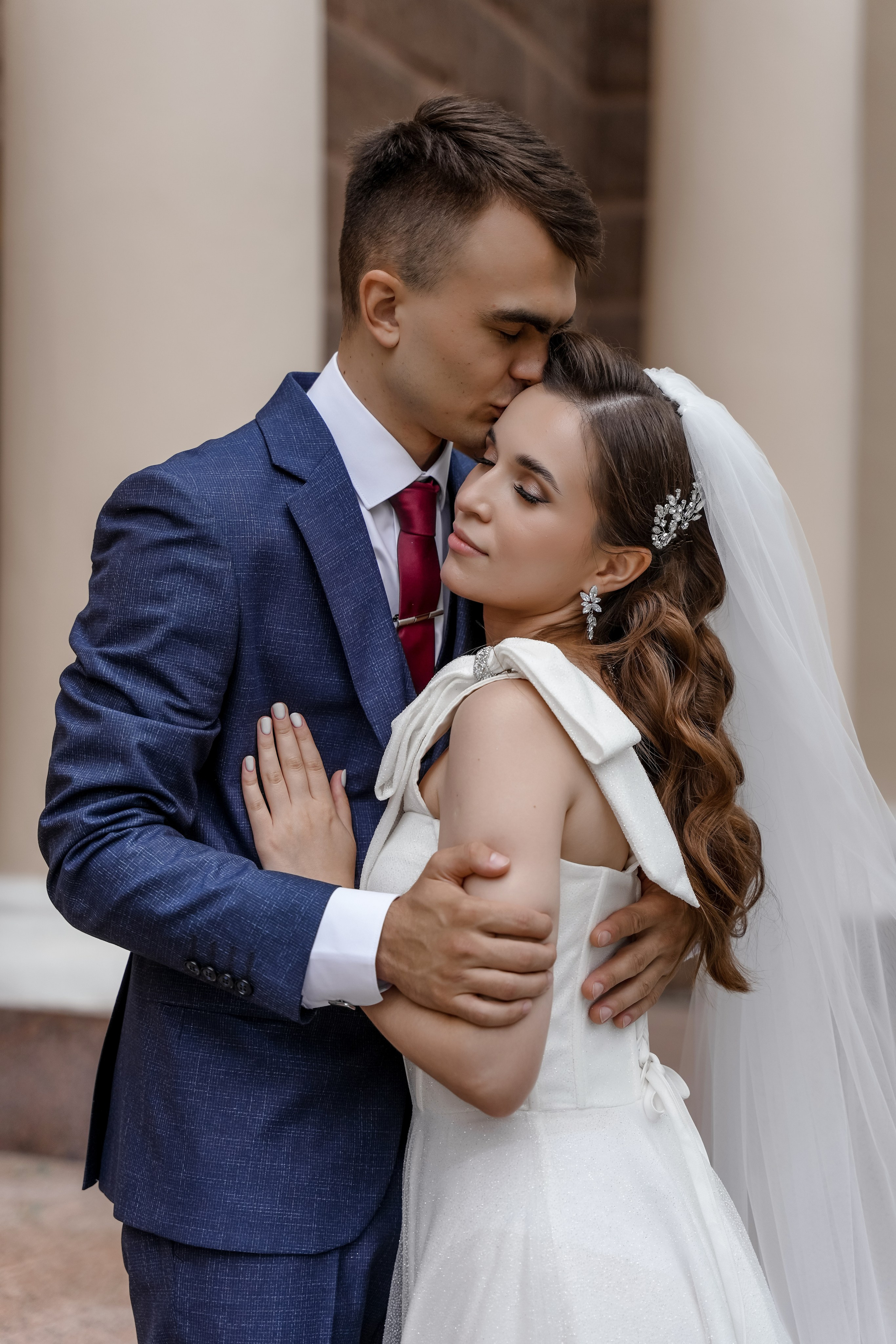 Иван и Екатерина 3/08/2024. Фотограф в Смоленске Ольга Давыдова