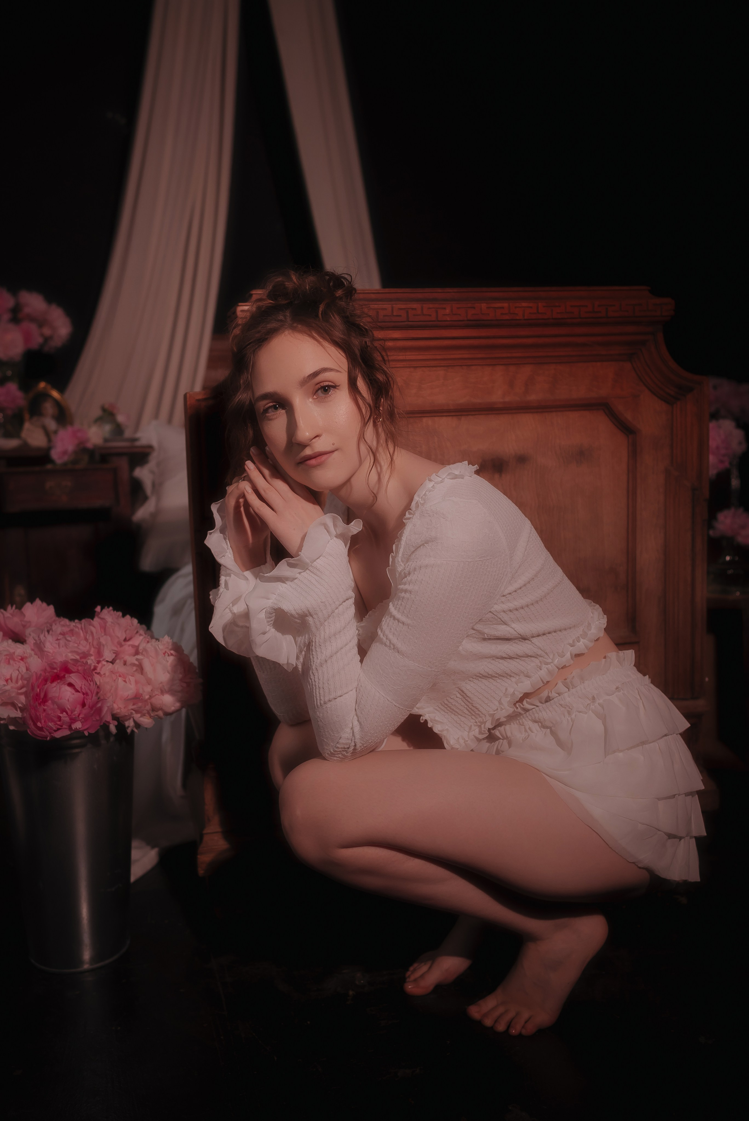 Пионы. Фотограф Карина Шарова Москва