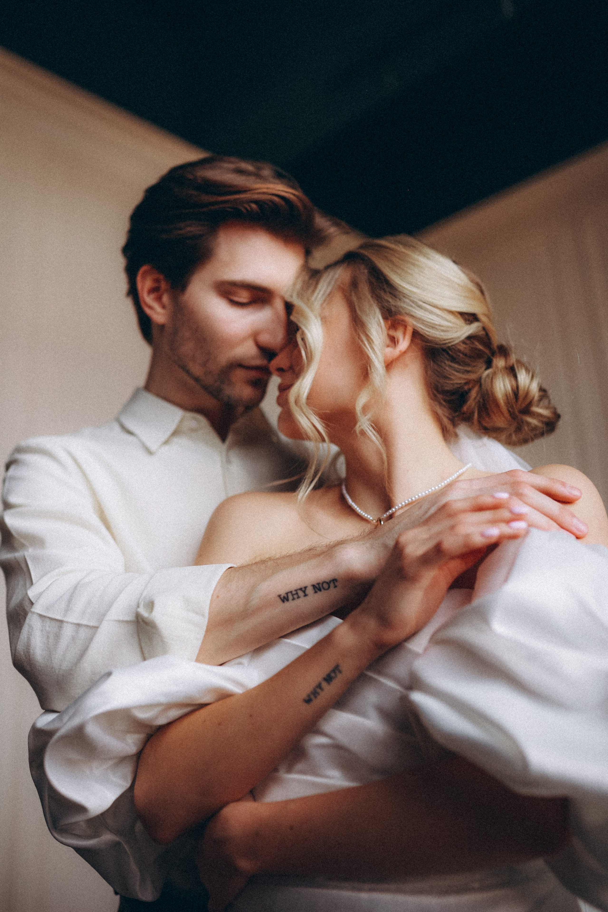 Маша & Саша. Камерная свадьба. Фотограф НОГИНСК, Москва, Анастасия Белая