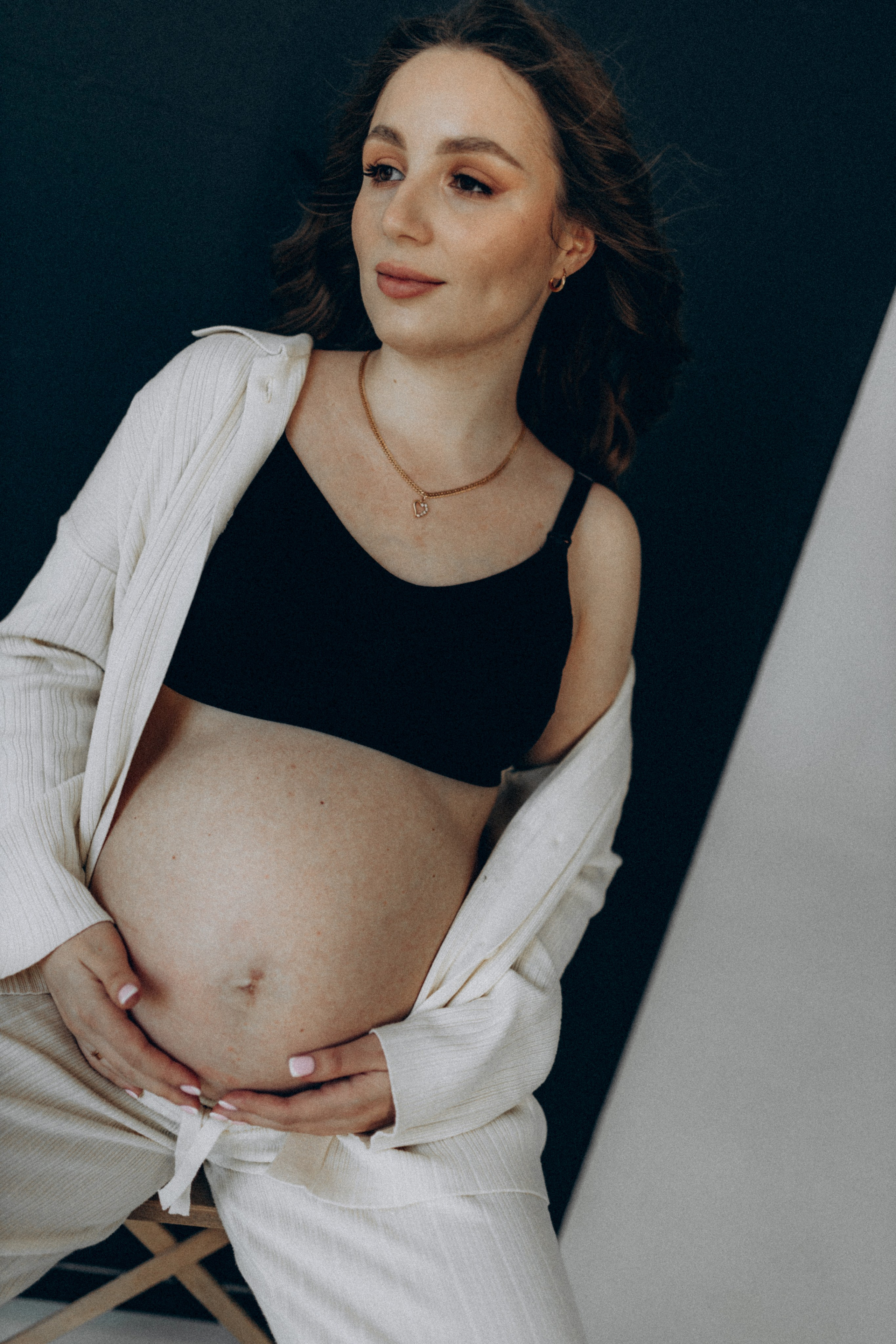 Беременность. Ксюша & Илья. Фотограф НОГИНСК, Москва, Анастасия Белая