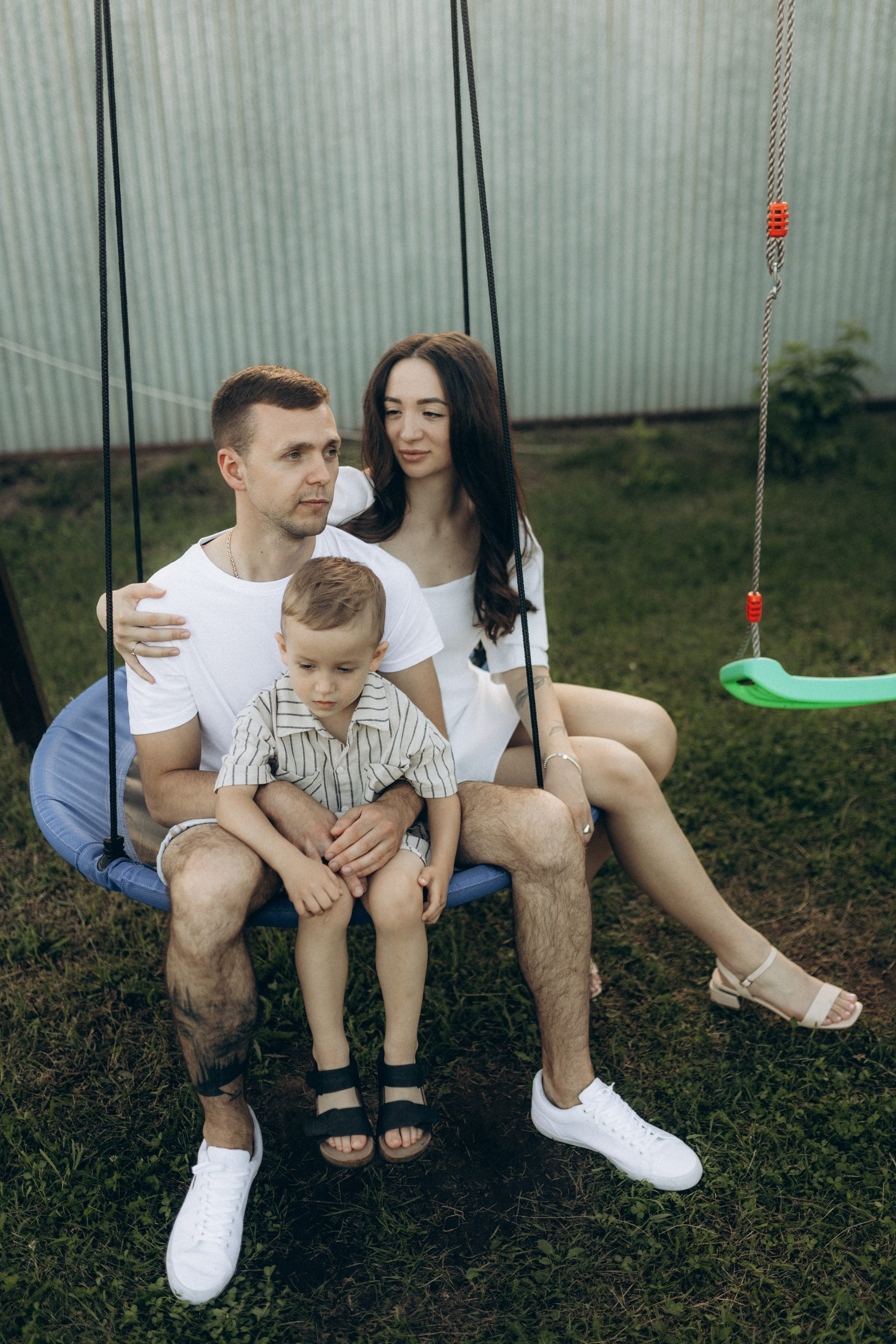Артём, Полина, Серёжа. Фотограф НОГИНСК, Москва, Анастасия Белая