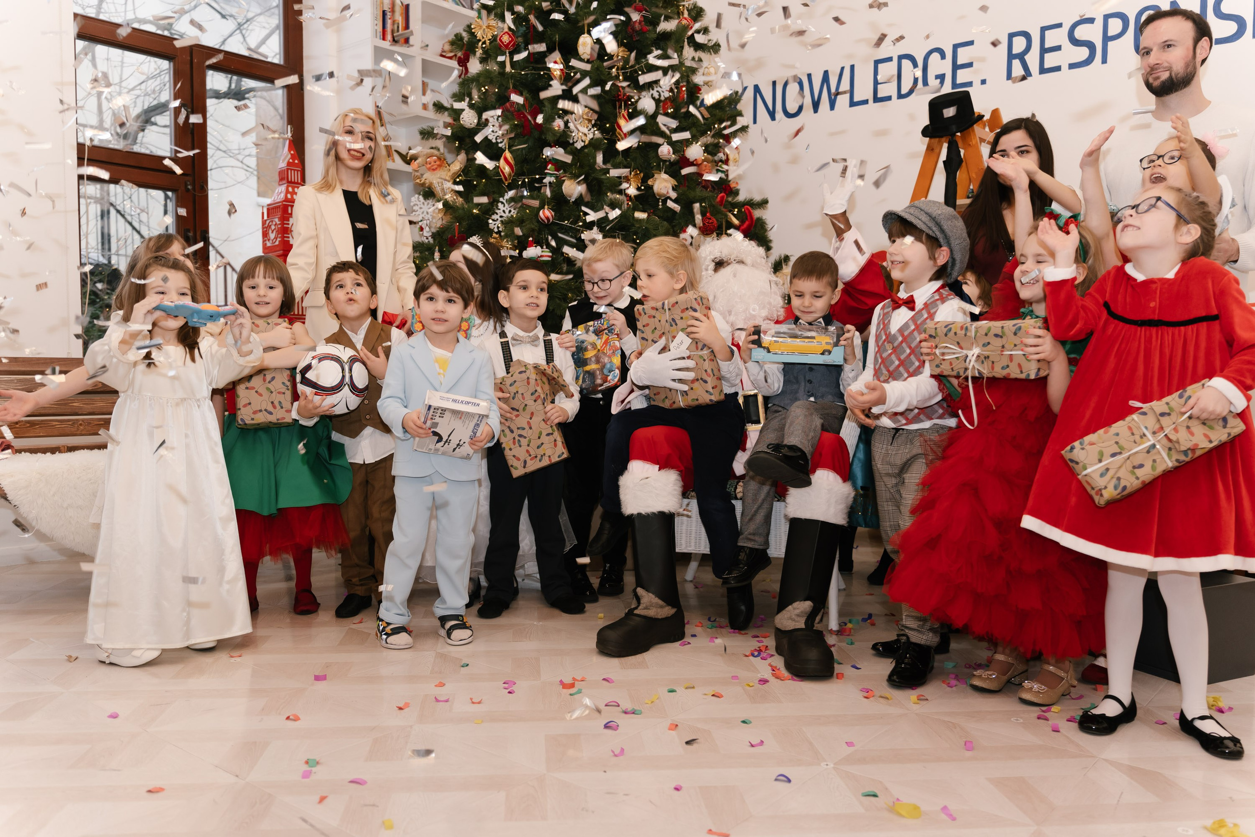 Last Christmas. Фотограф Москва