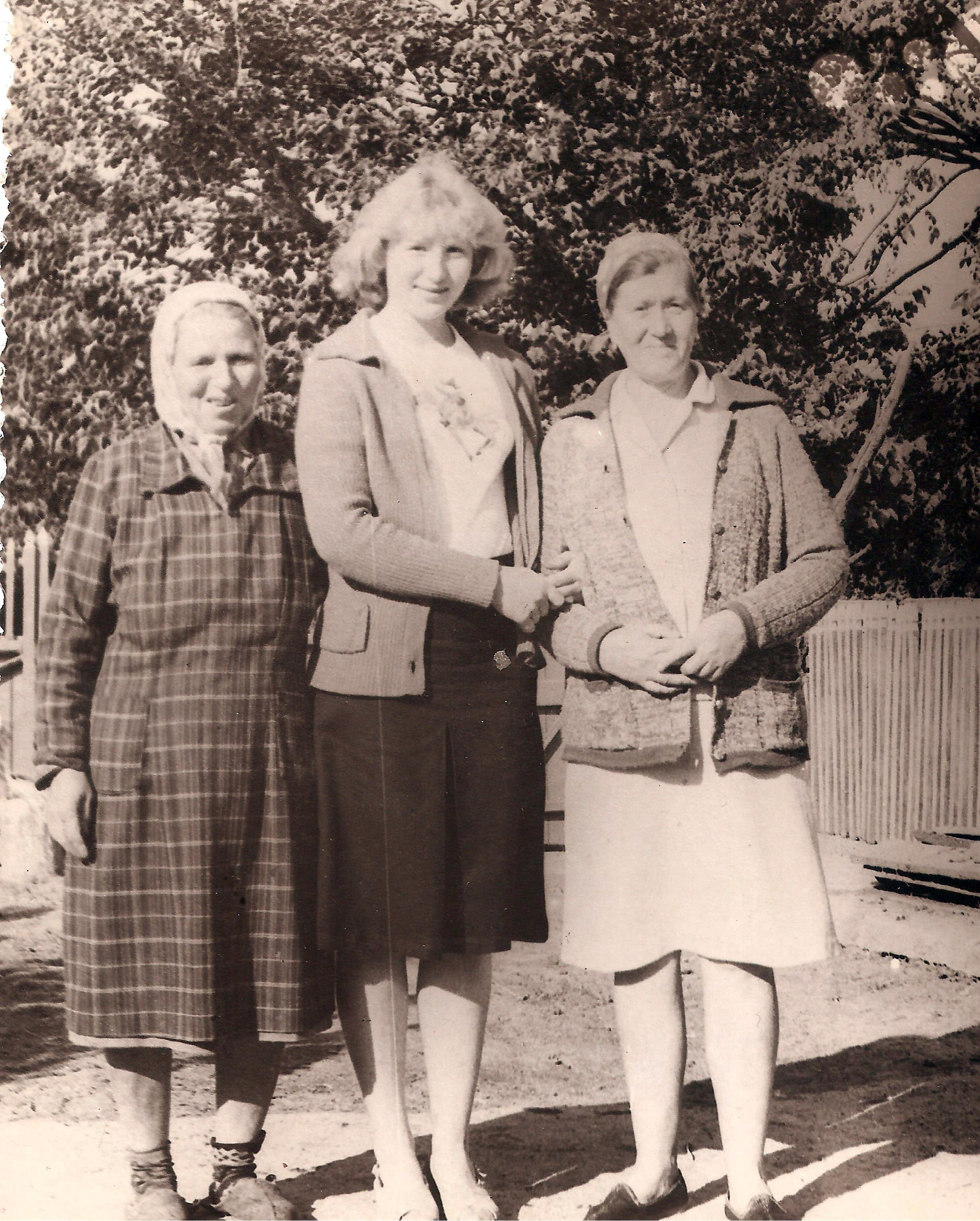 Семейный фотоальбом