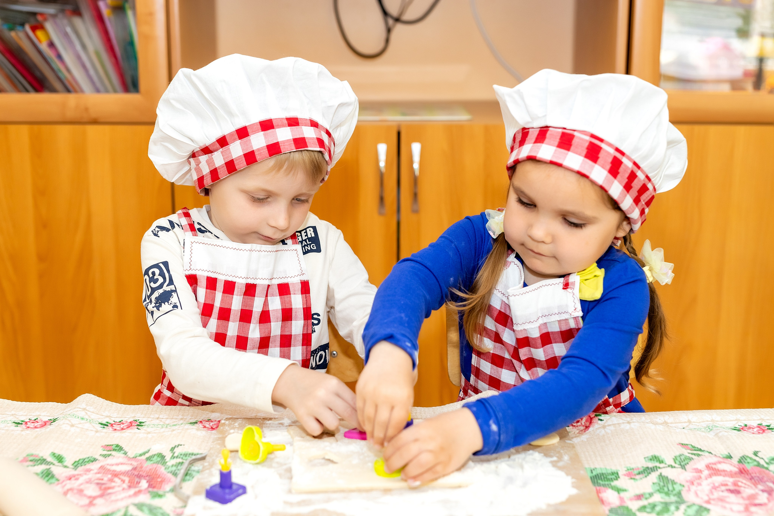 Детский сад «Полянка». Стильный выпускной альбом Владивосток фотограф Вероника Мигачева