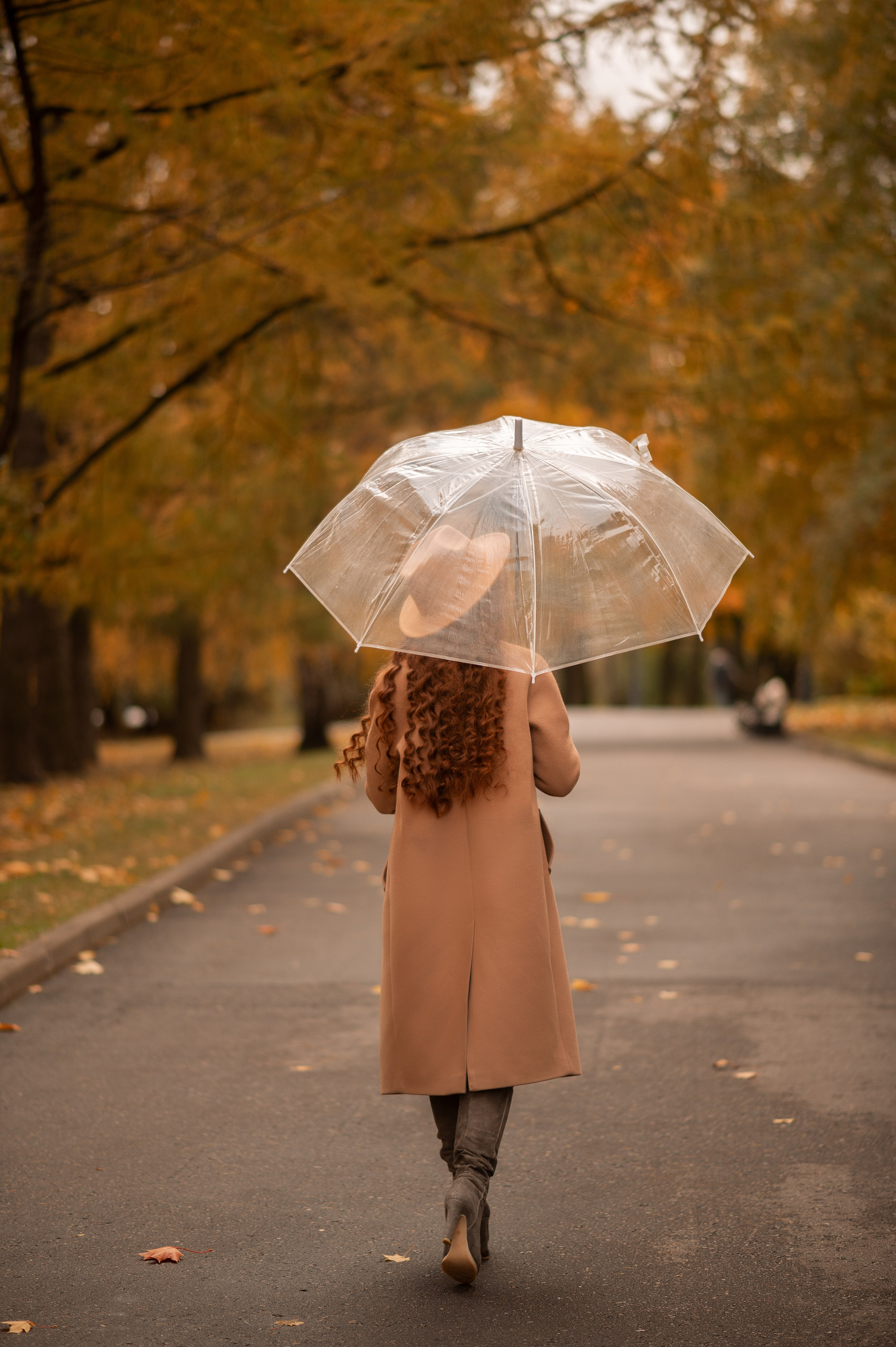 Осенняя съемка. Толкачева Ольга — детская, женская, семейная фотосъемка