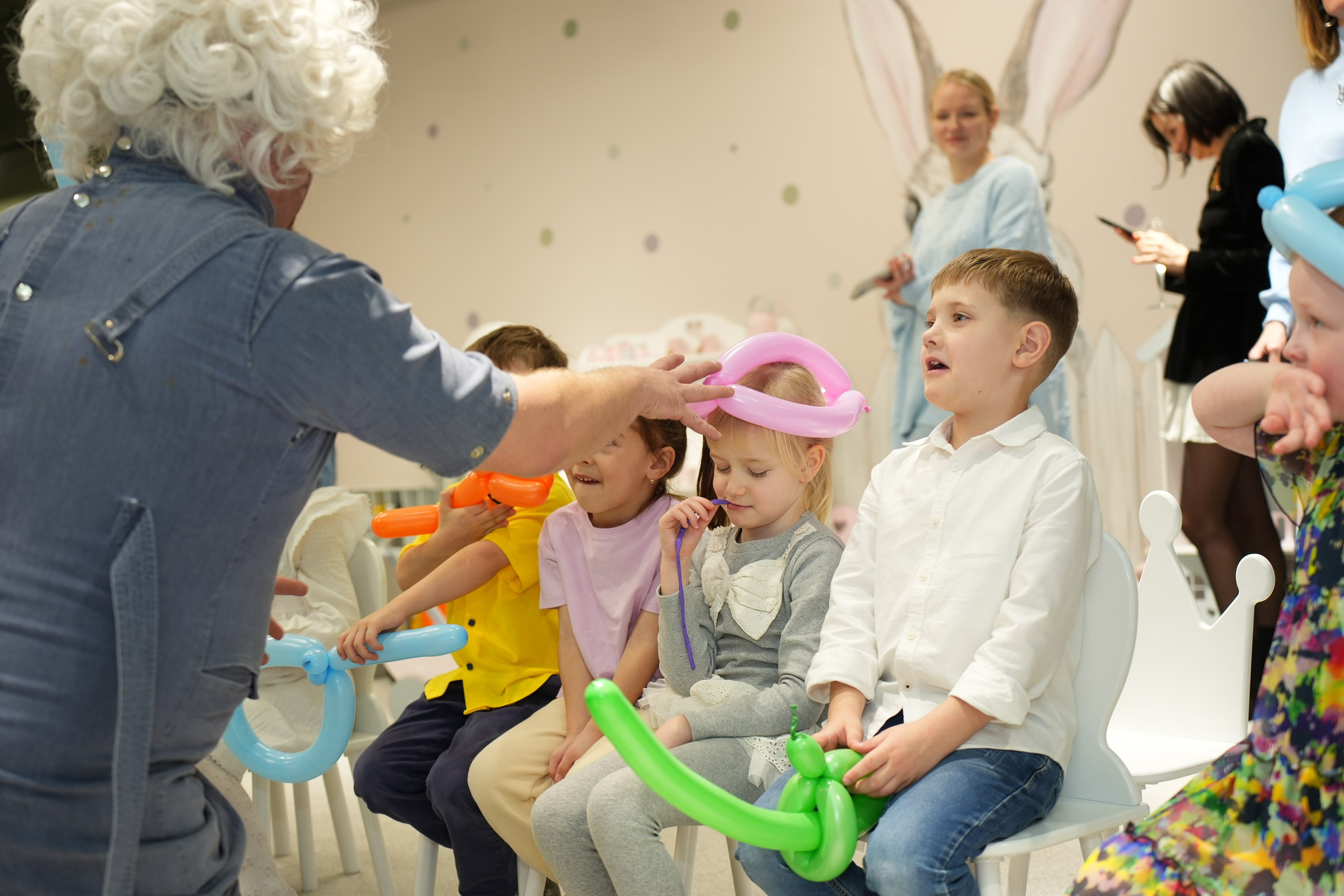 День Рождения Марат. Семейный и свадебный фотограф Минск, Беларусь Анна Орловская