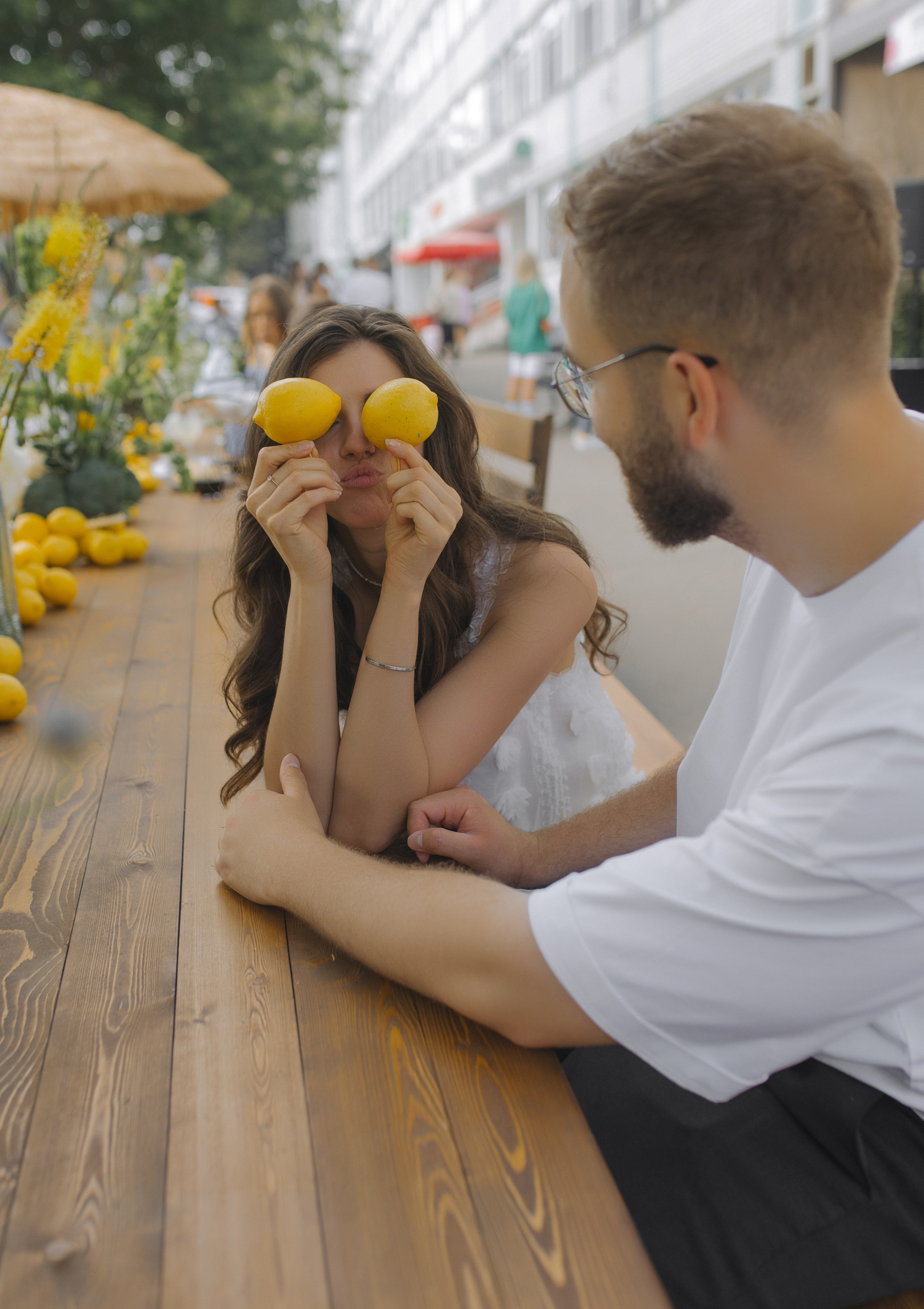 Город дорог — город Любви