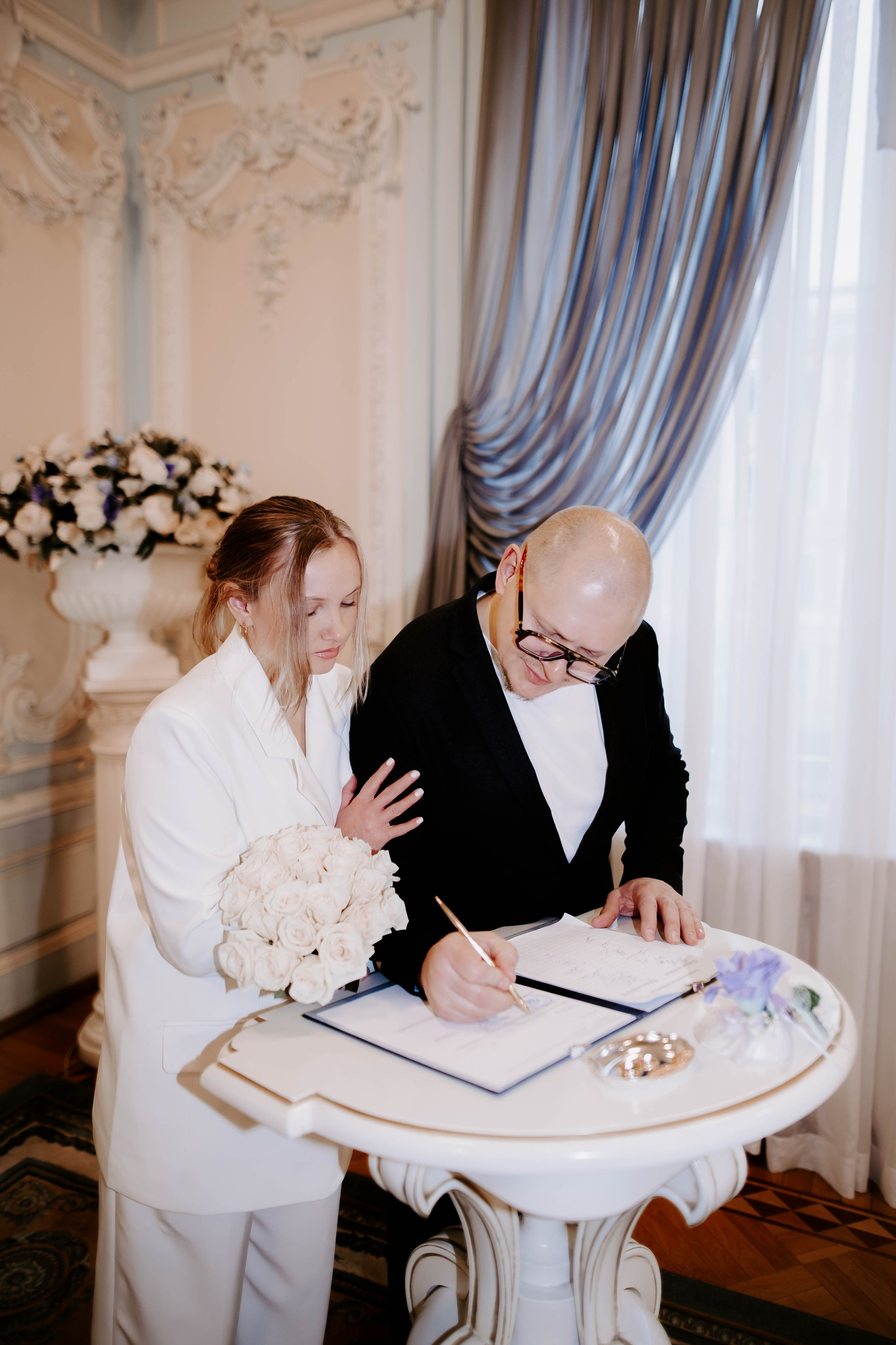 Виктория и Олег. Фотограф Veronika Potaseva