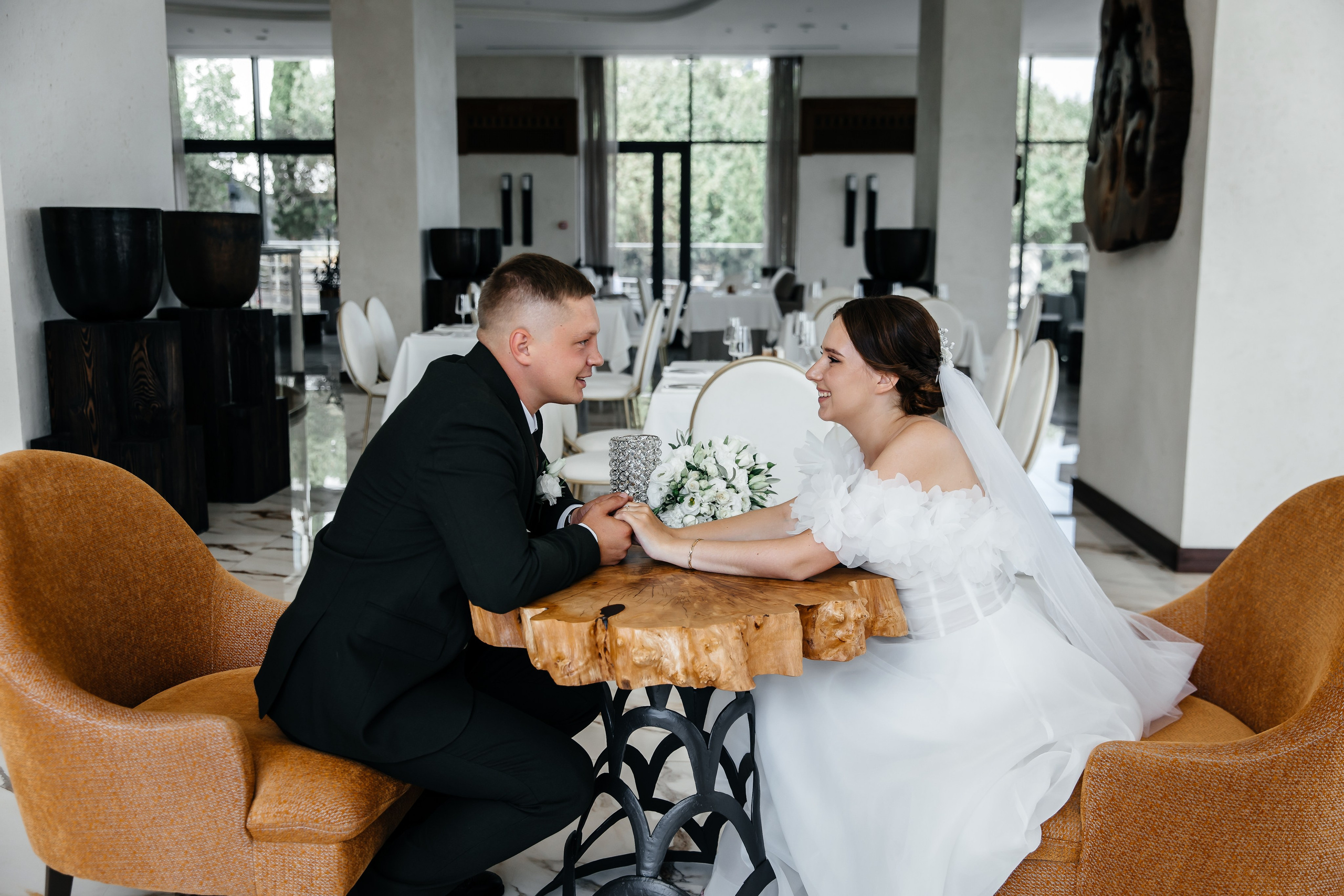 Анонс свадьбы для Влада и Анны. Свадебный фотограф в Крыму и Севастополе Ольга Баскакова