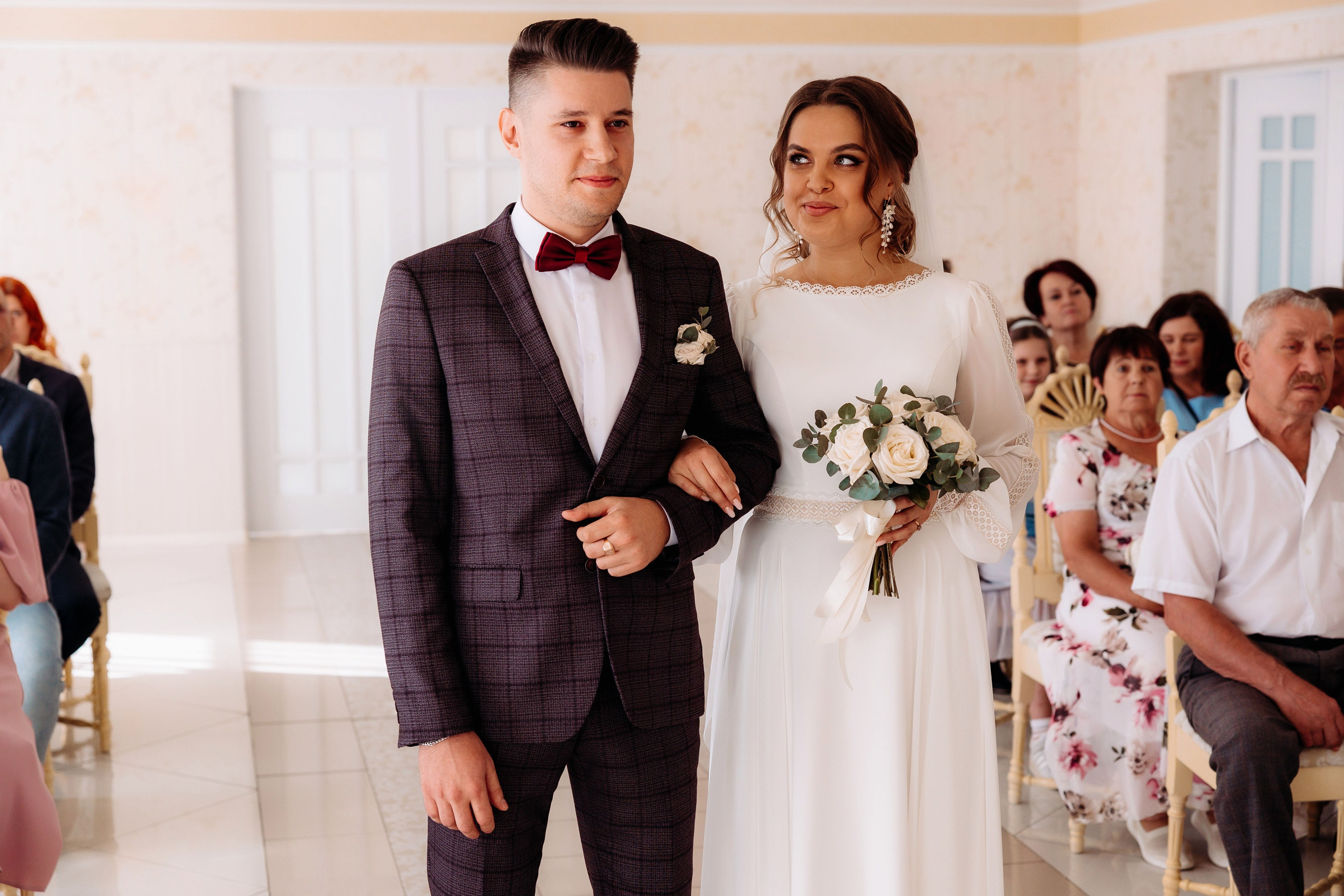 Свадьбы. Фотограф в Санкт-Петербурге Кирюшенков Андрей