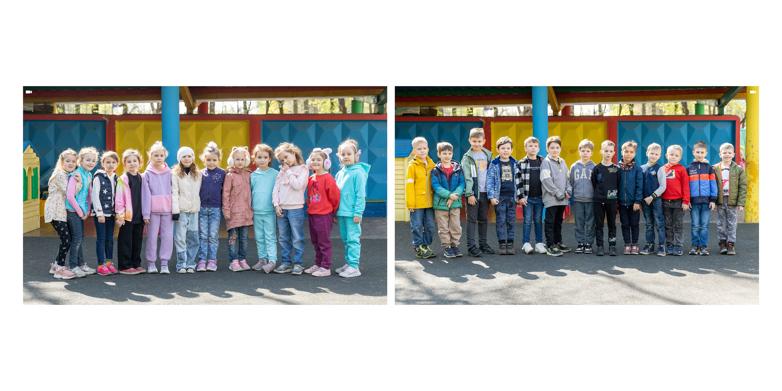 КРЫЛАТСКОЕ (годовой альбом). Выпускные альбомы, школьные фотографии, детский сад, Москва и Московская область