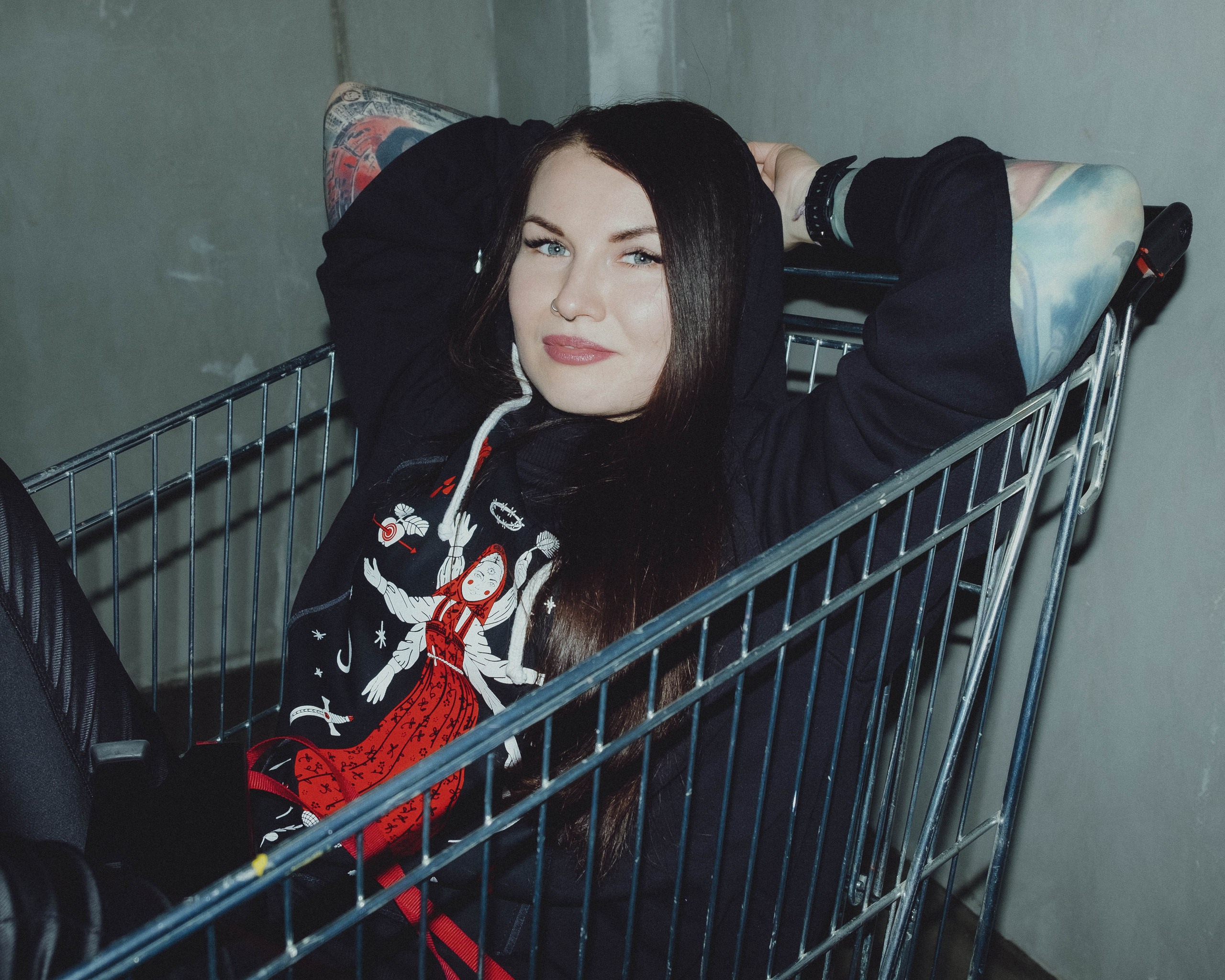 Аня. Алексей Никифоров фотограф Москва, Химки