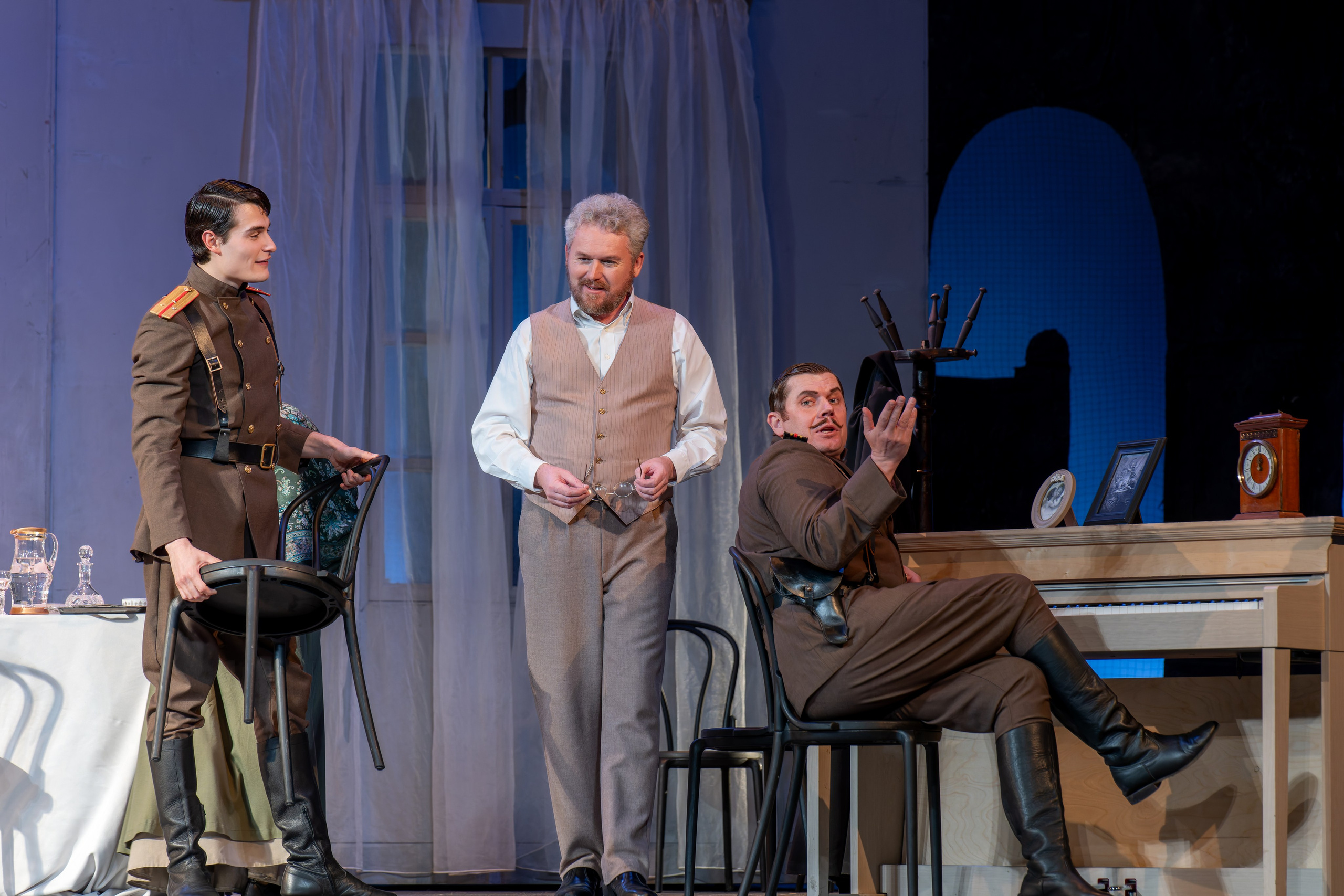 Три Сестры. Сайт фотографа Сергея Абрамова