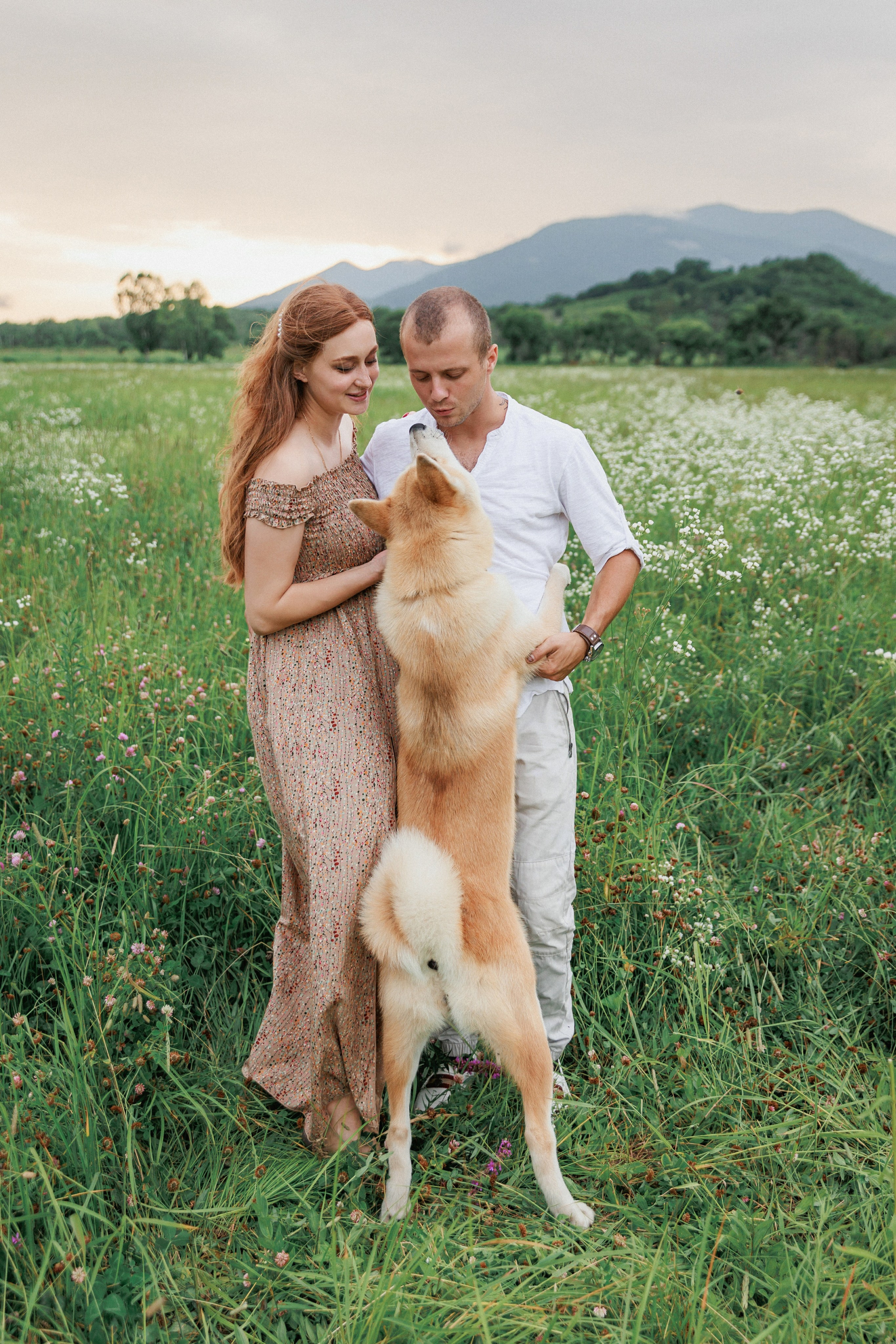 В ожидании. Свадебный, семейный и детский фотограф в городе Партизанск, Находка