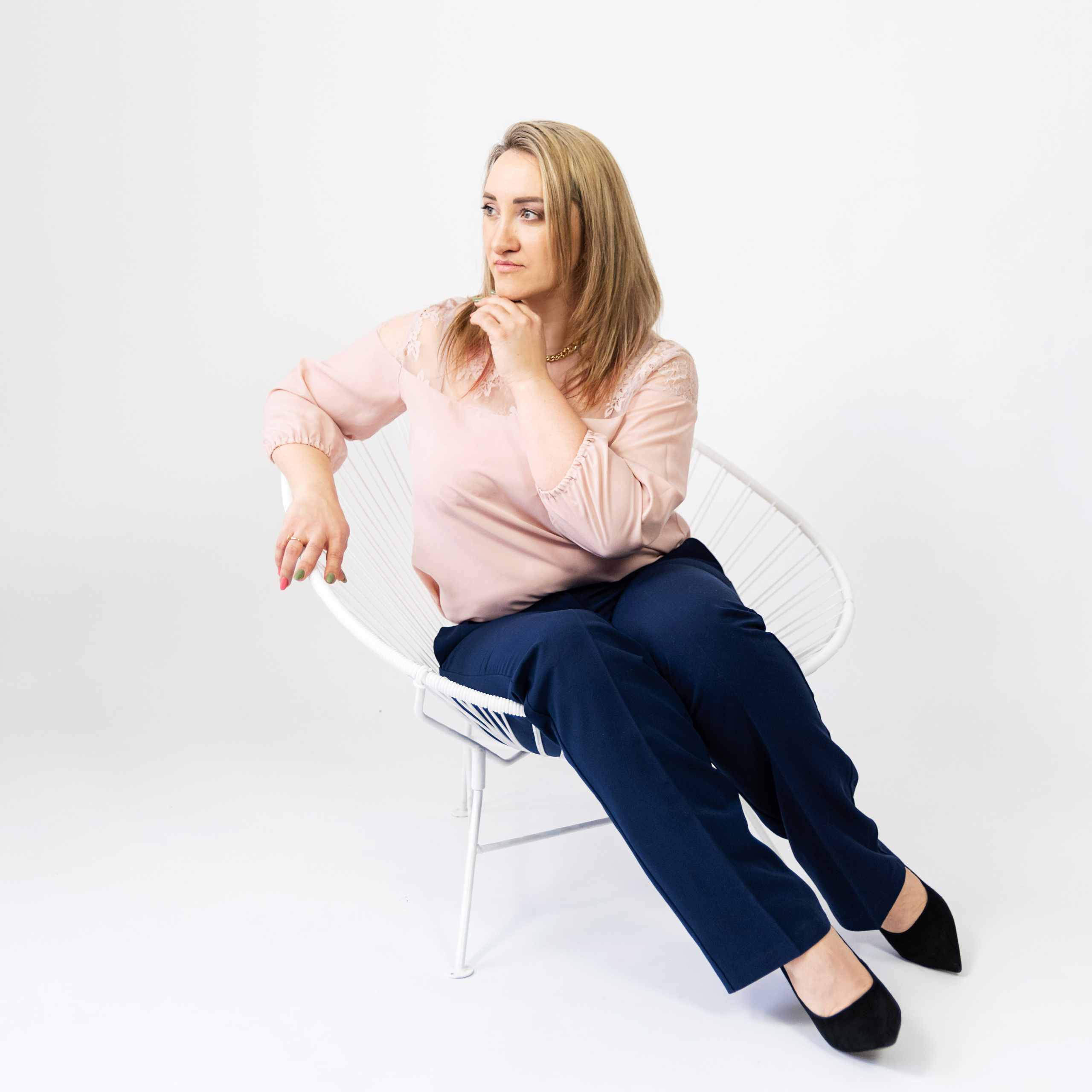 Контент съёмка для бухгалтера. Фотограф в Казани — Мила Чеклова