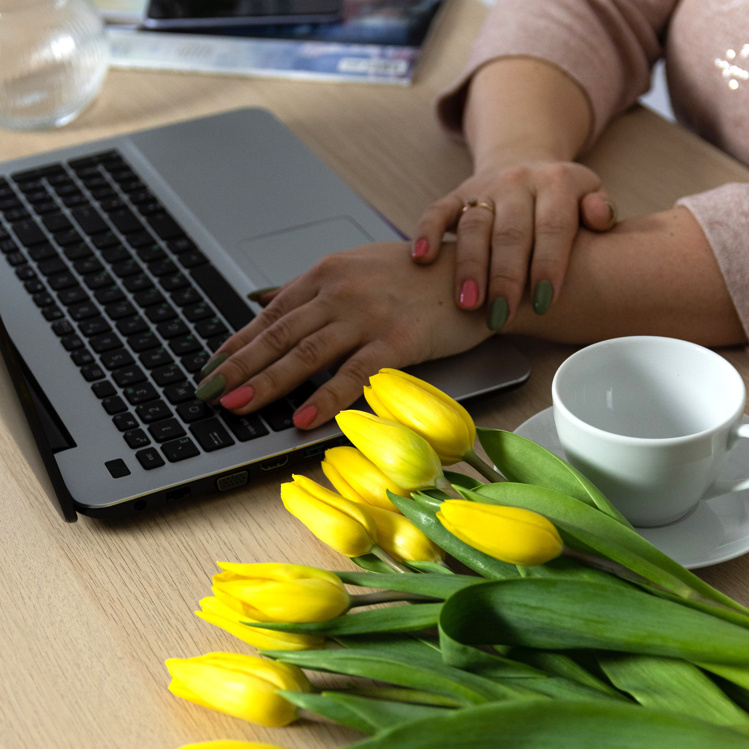 Контент съёмка для бухгалтера. Фотограф в Казани — Мила Чеклова