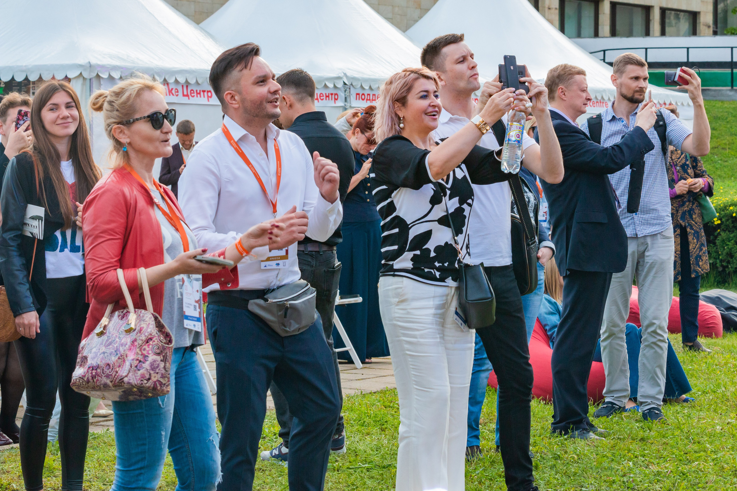 Столыпинский форум. Фотограф в Москве | Екатерина Кондрашова
