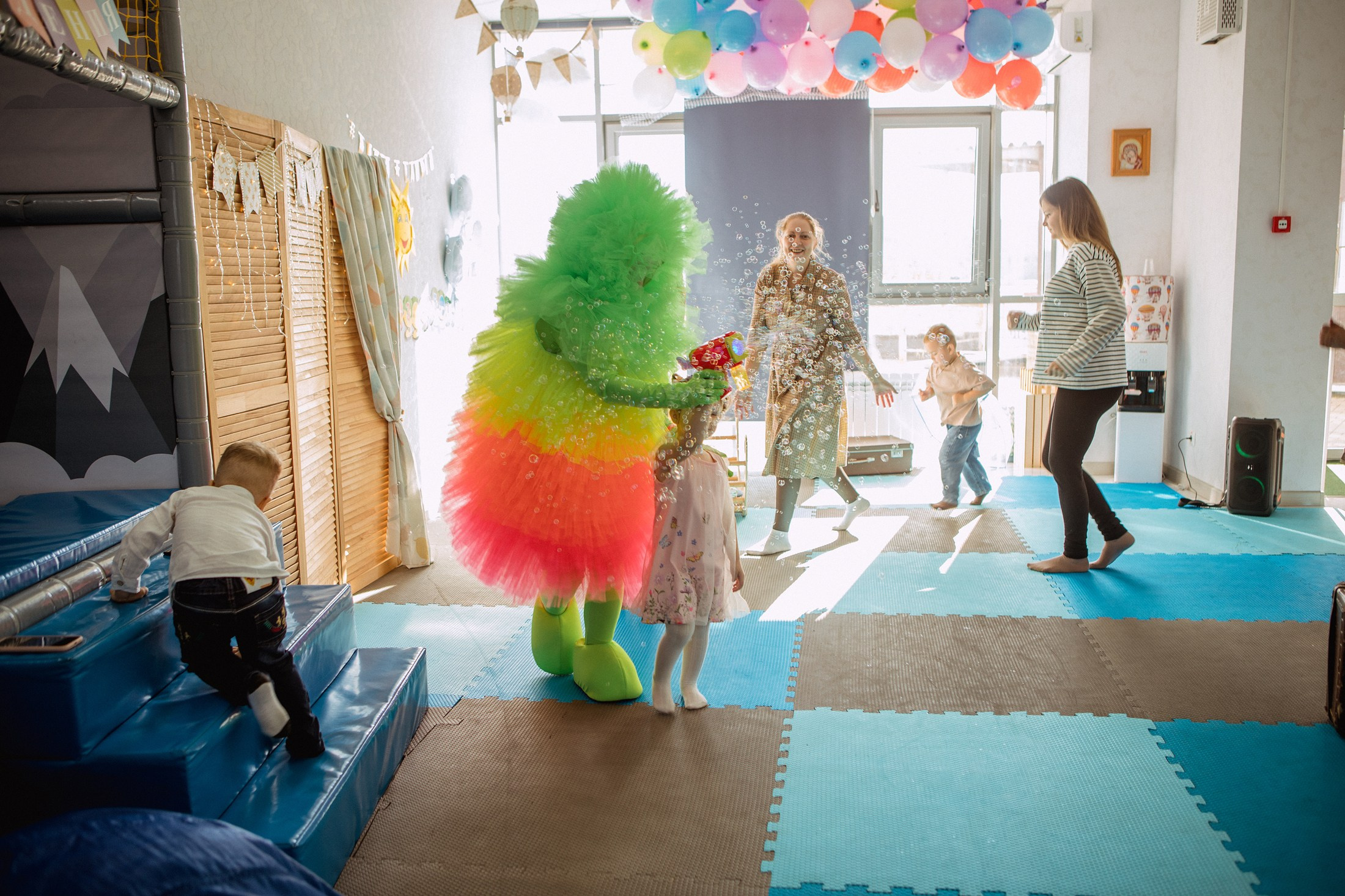 Юля. 3 годика. Dream Ландия. Фотографы в городе Волгограде — Людмила Агеева и Алексей Околелов