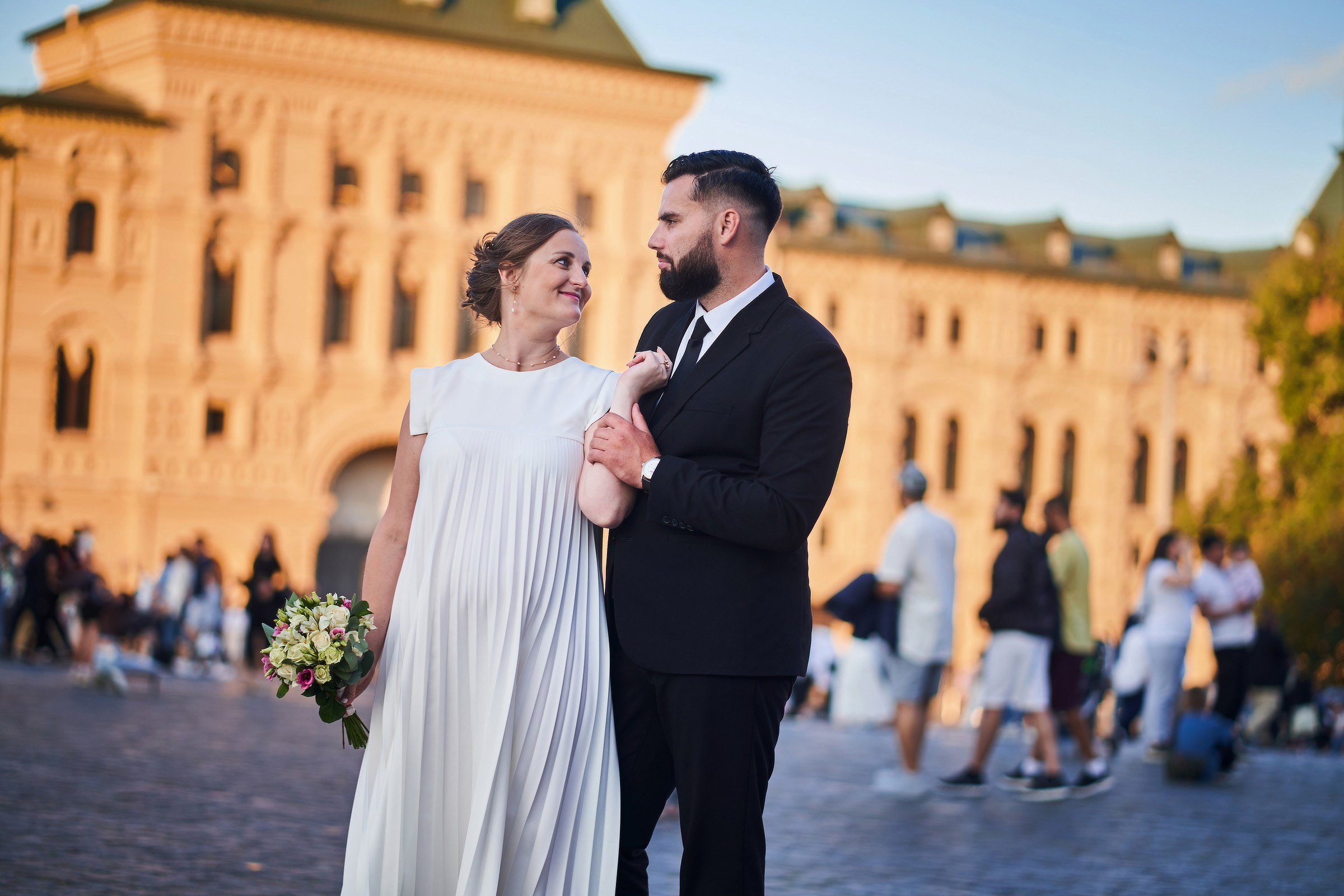 Свадьба Сергея. Фотограф в Москве Нафиков Руслан. Репортажная съемка, Портрет