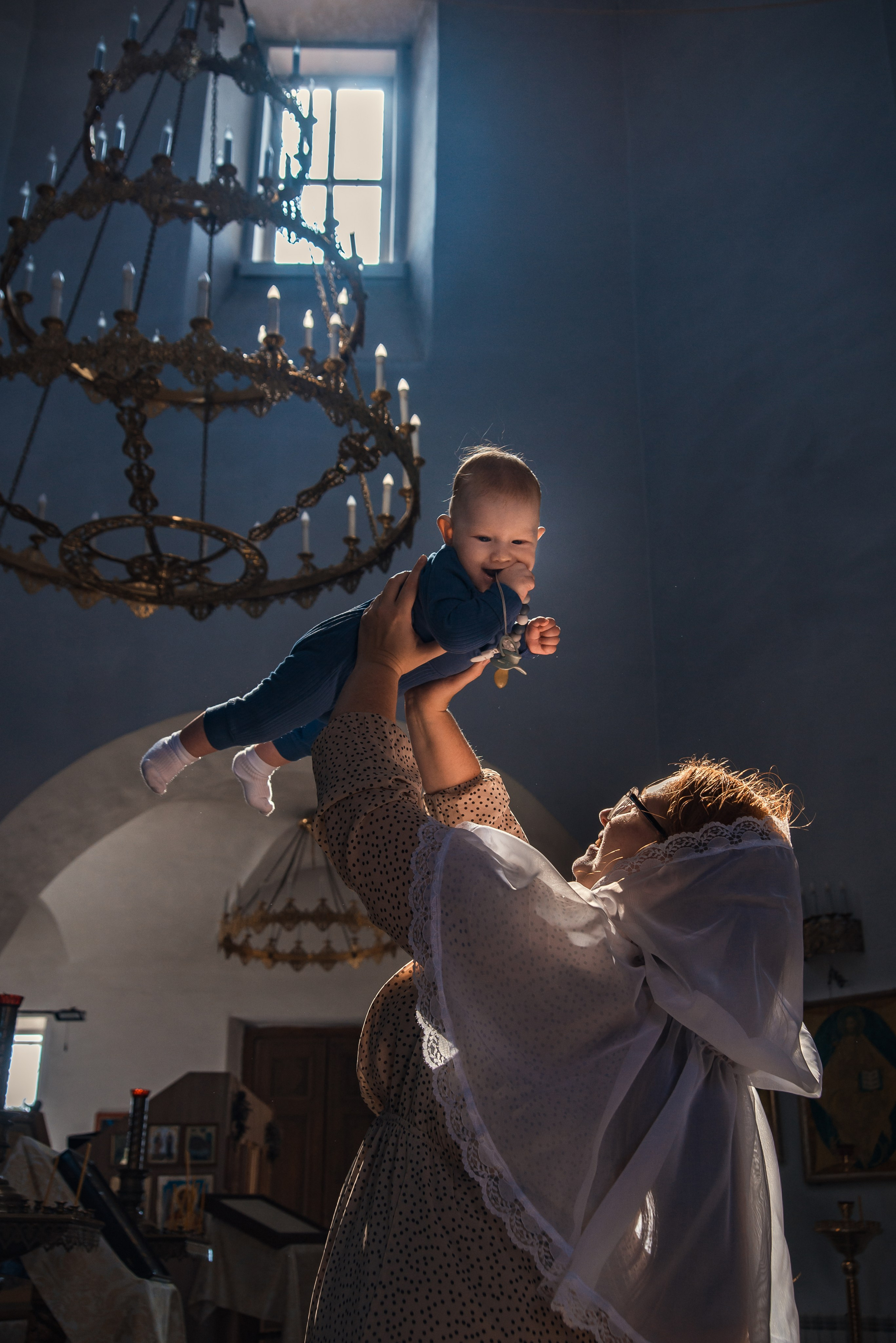 Таинство Крещения. Фотограф в Самаре Елена Фомина