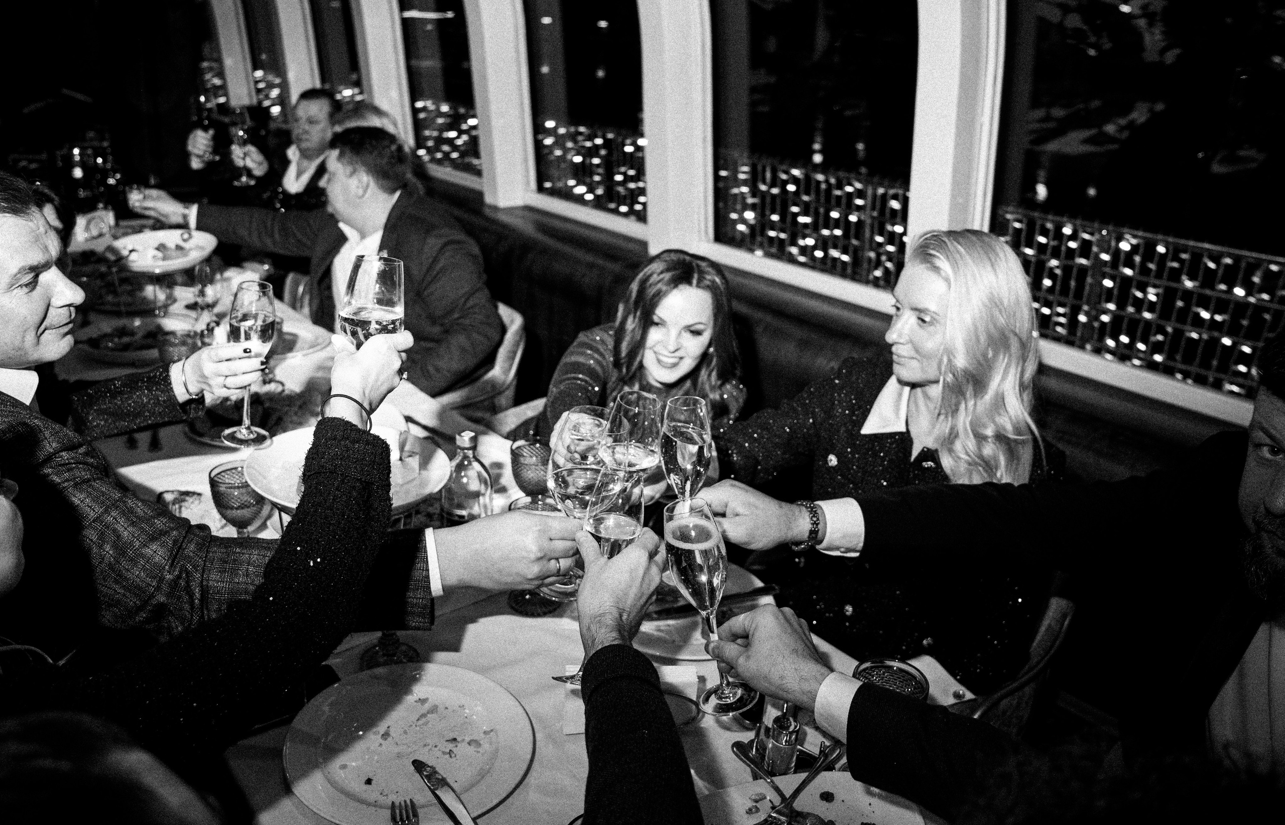 Корпоратив Erwin Река. Портретный и репортажный фотограф