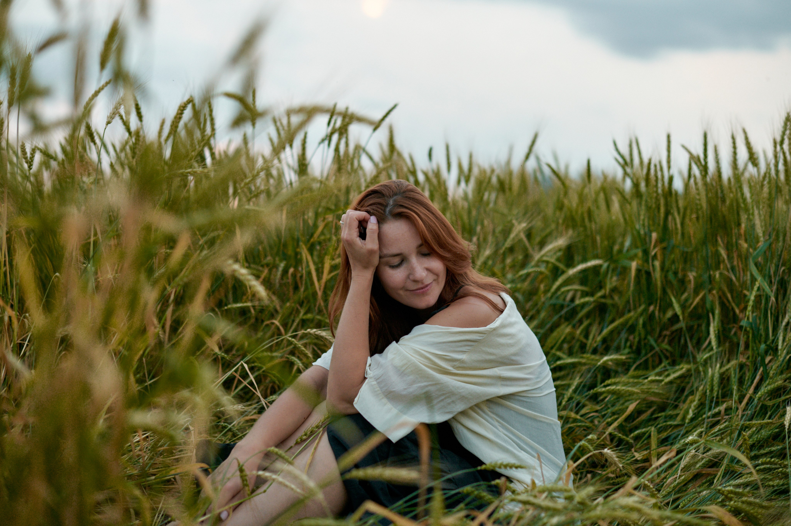 Маша. Фотограф Егорьевск Коломна Воскресенск
