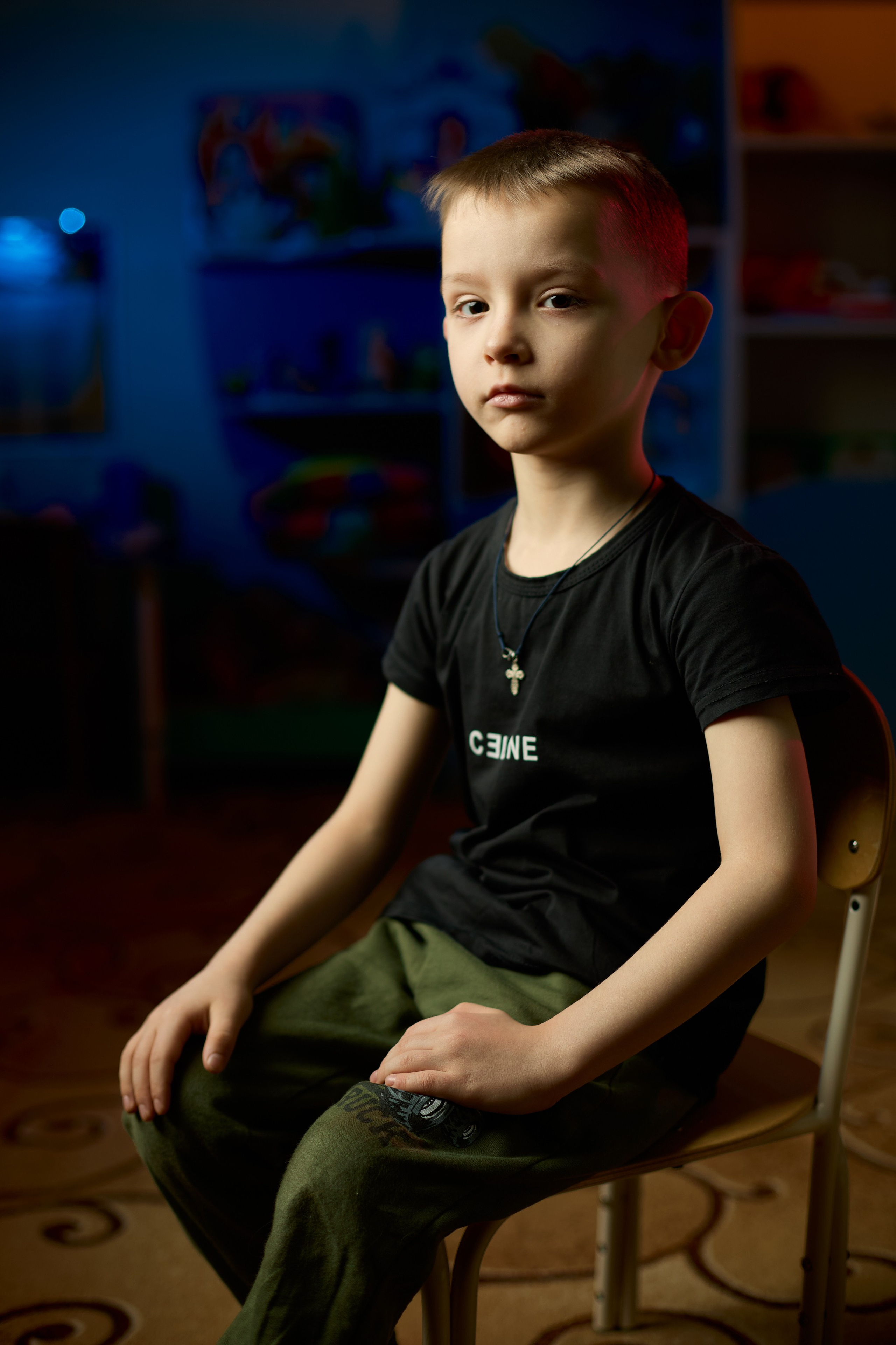 Фотосъемка в детском саду. Фотограф Илья Прохоров в Кирове