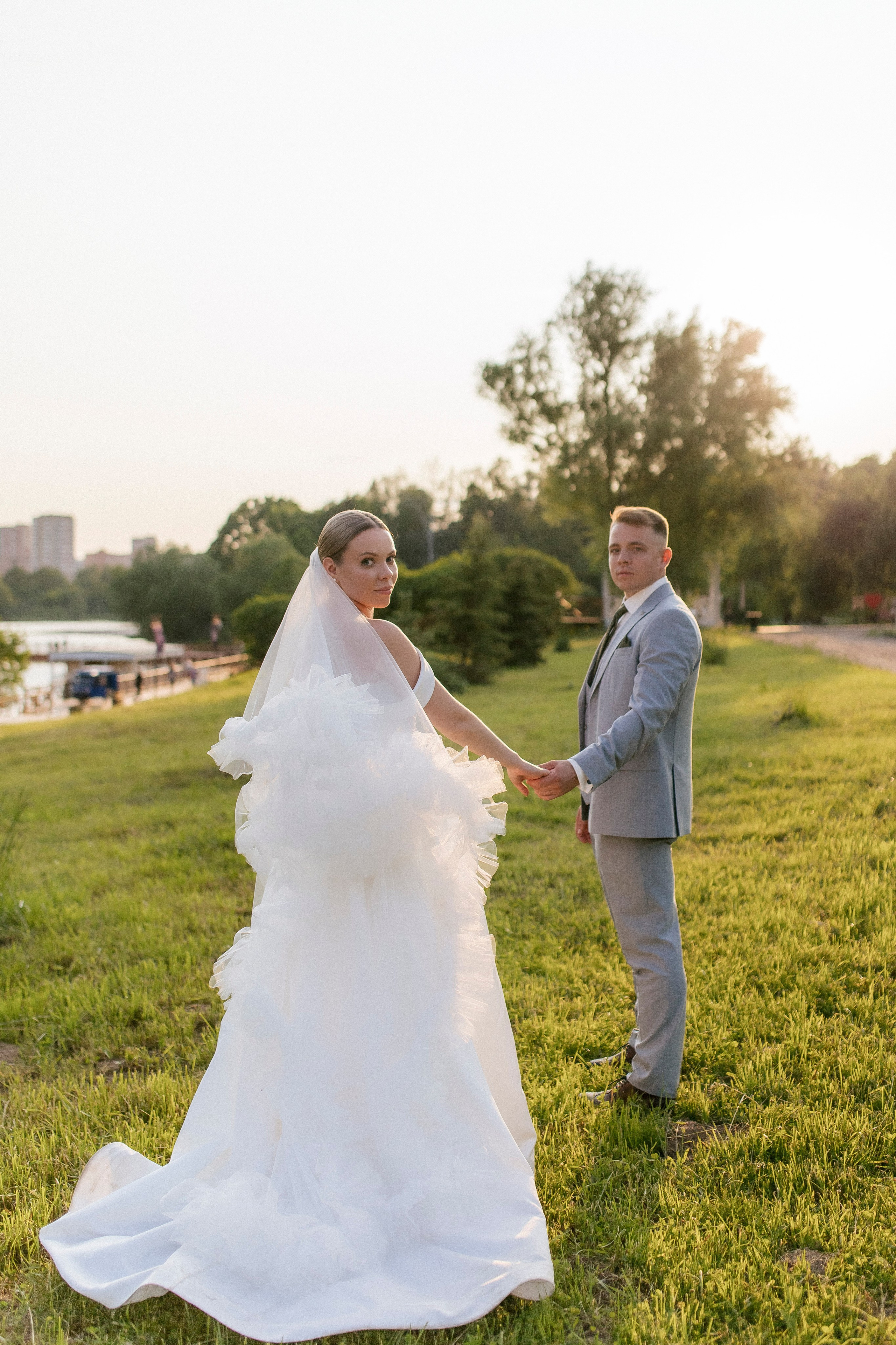 Александр и Лилия 06.06.25. Индивидуальный, семейный и свадебный фотограф