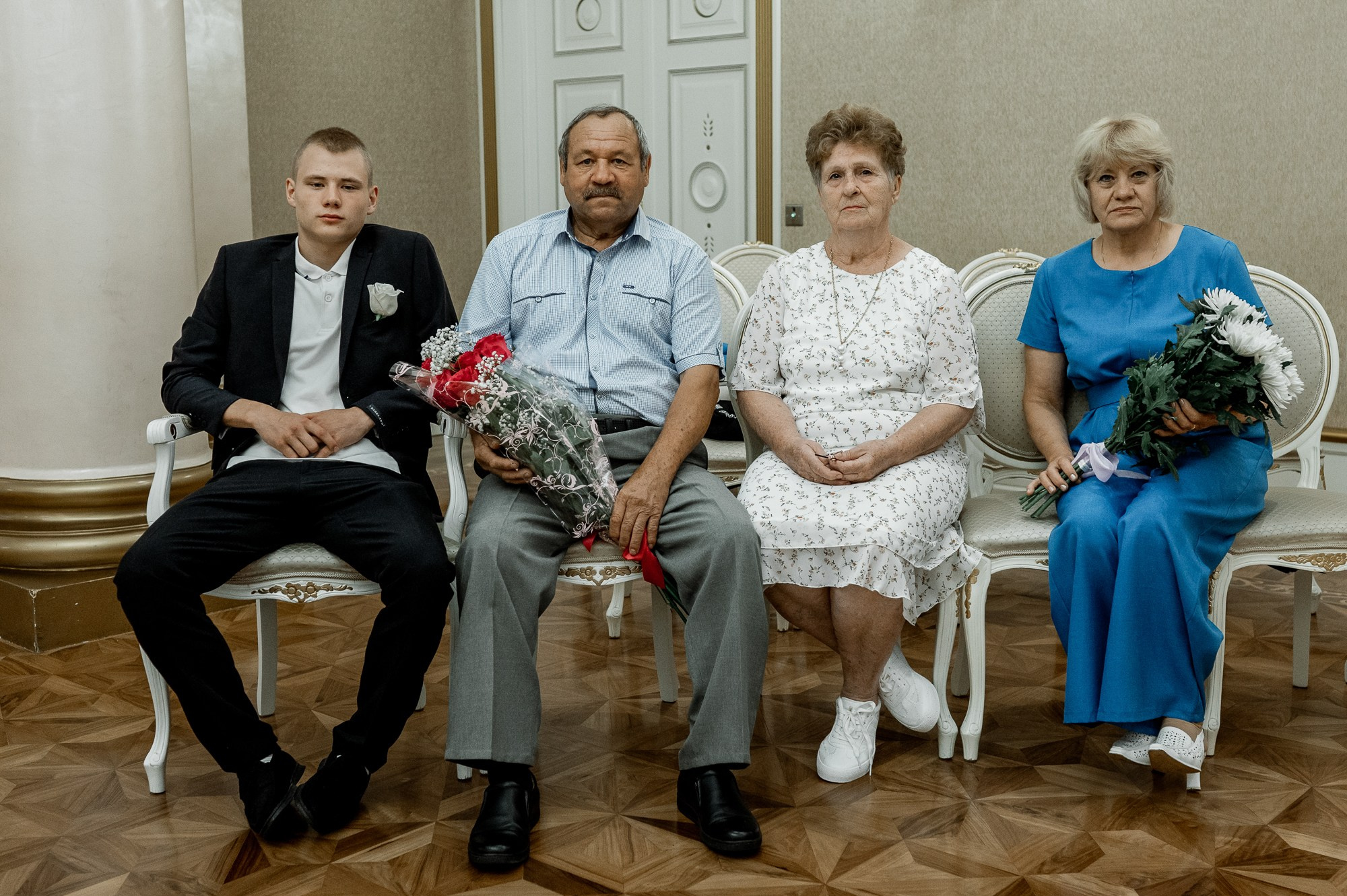 Вячеслав и Алёна. Свадебный фотограф в Тюмени Анастасия Конева