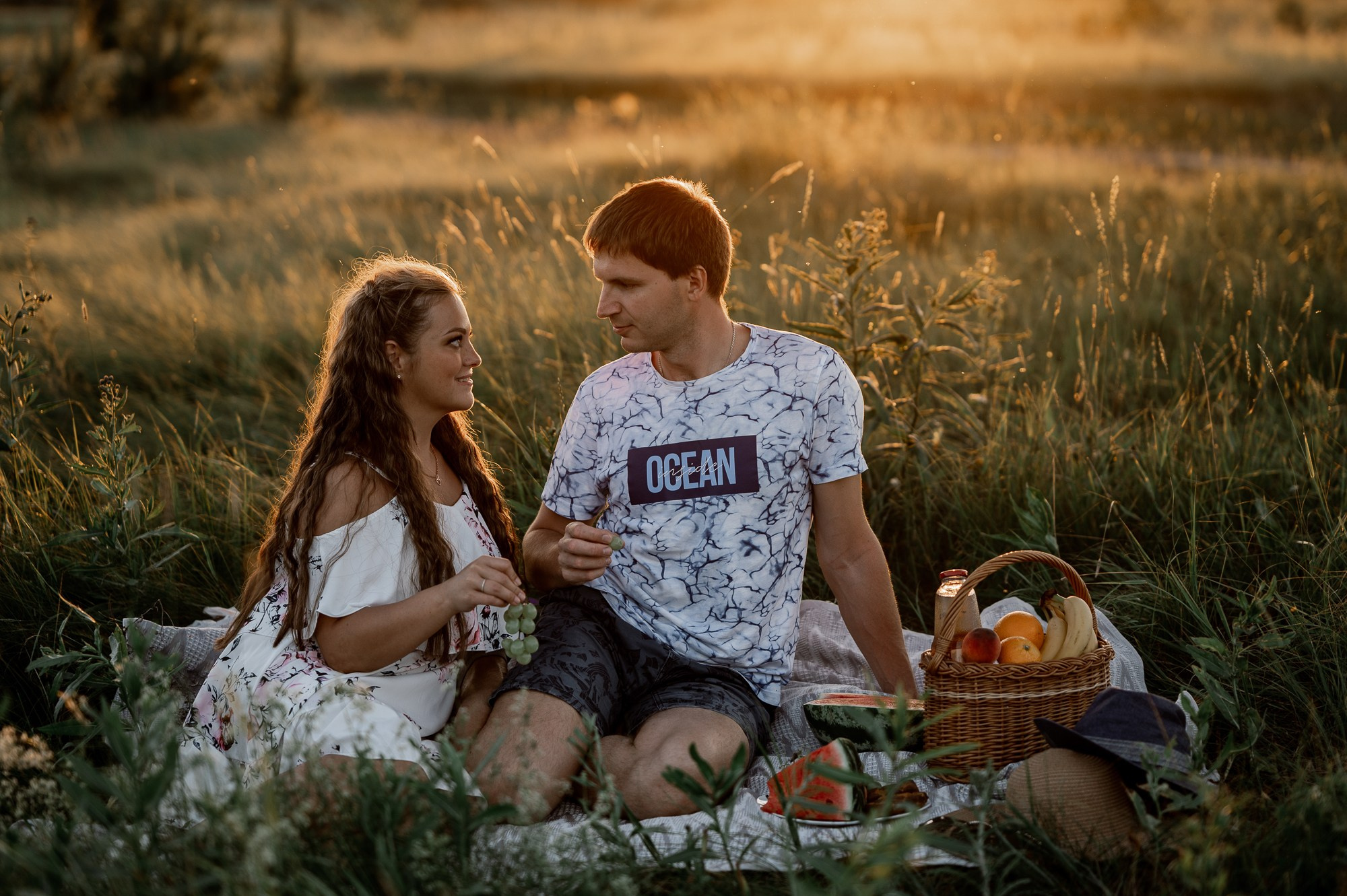 Михаил и Ксения. Свадебный фотограф в Тюмени Анастасия Конева