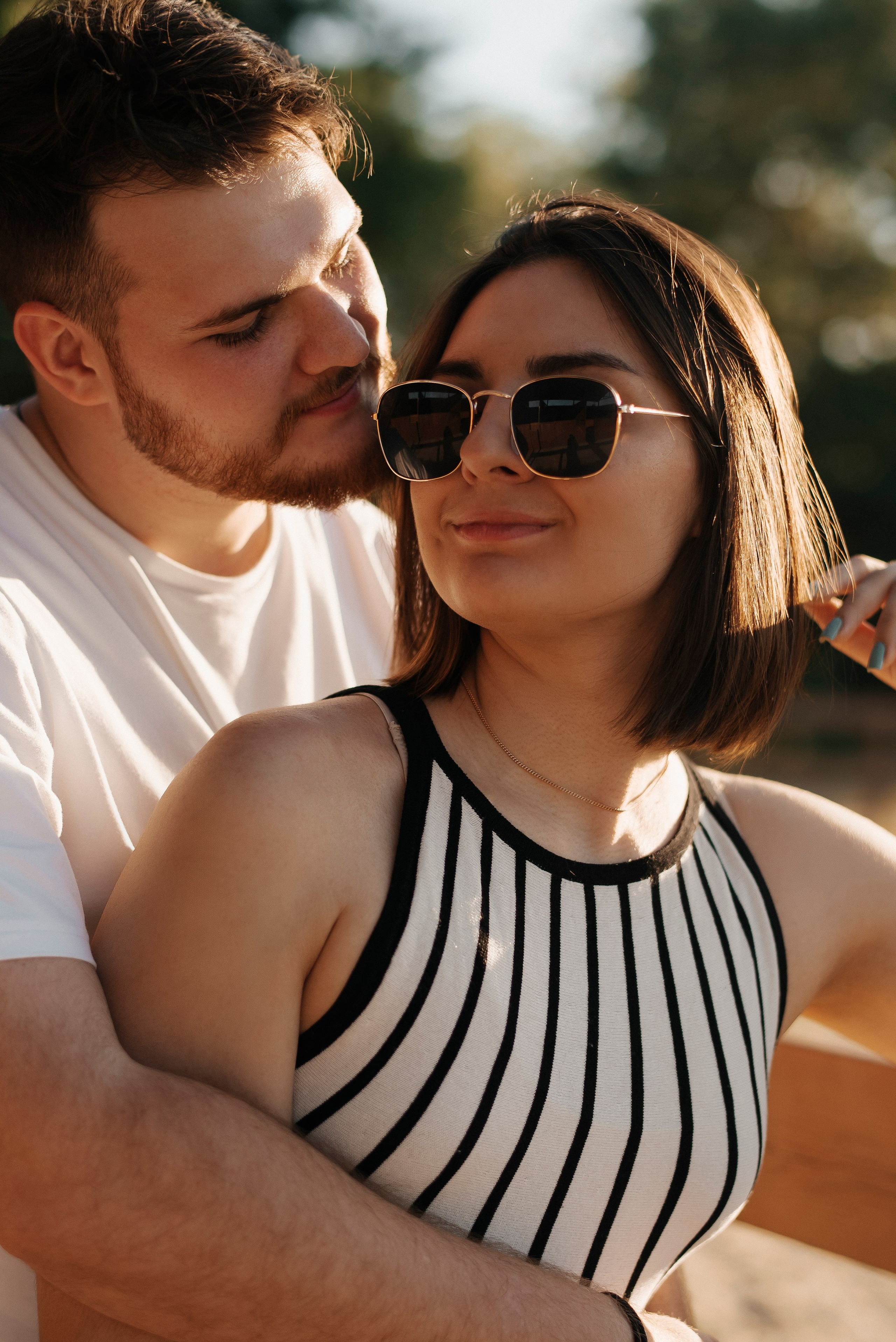 Летний закат. Свадебный фотограф Ростов-на-Дону от 4 400 руб. |Кристина Гайсенюк