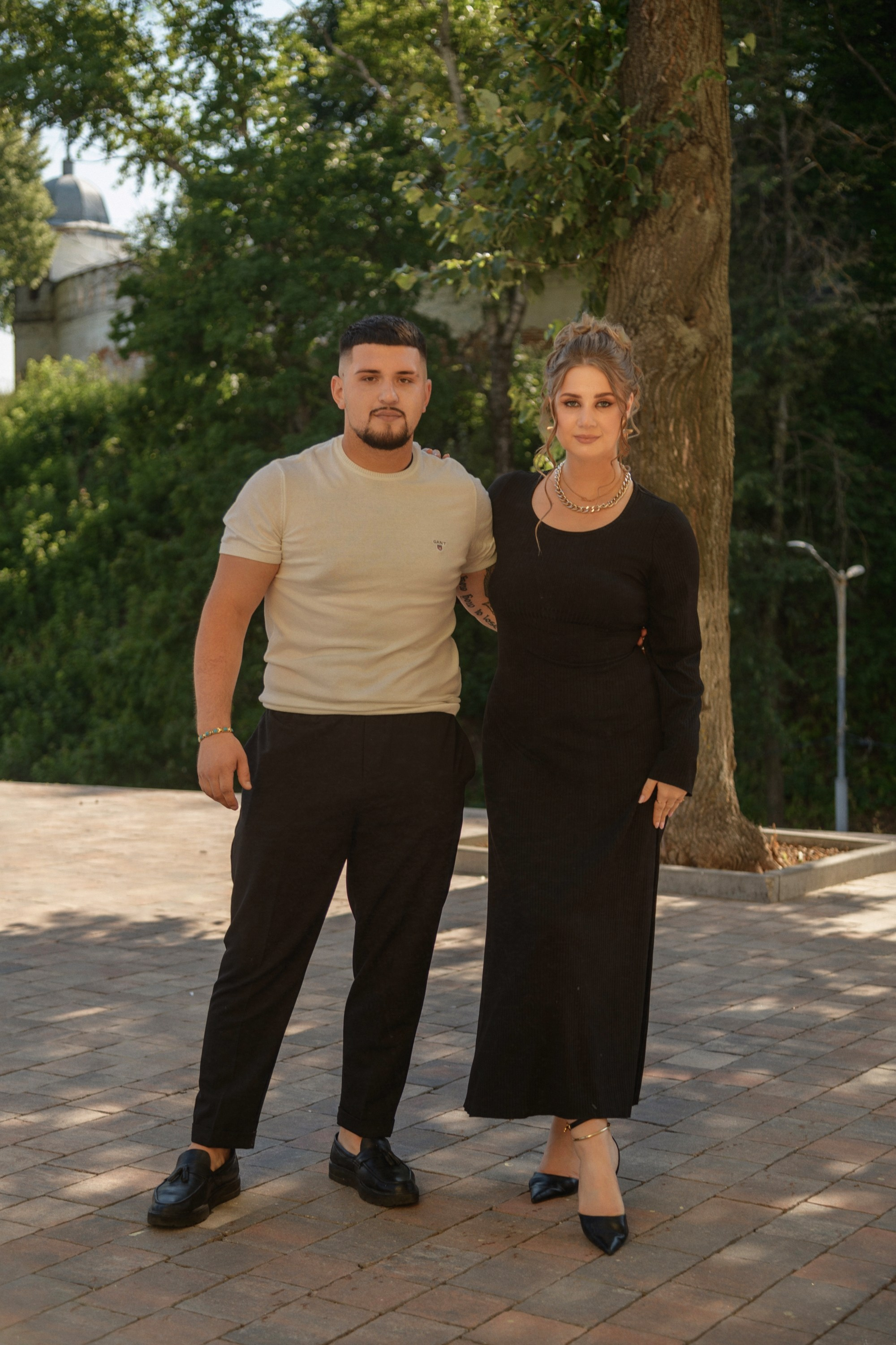 Яна и Рома. Фотограф Смоляк Алена