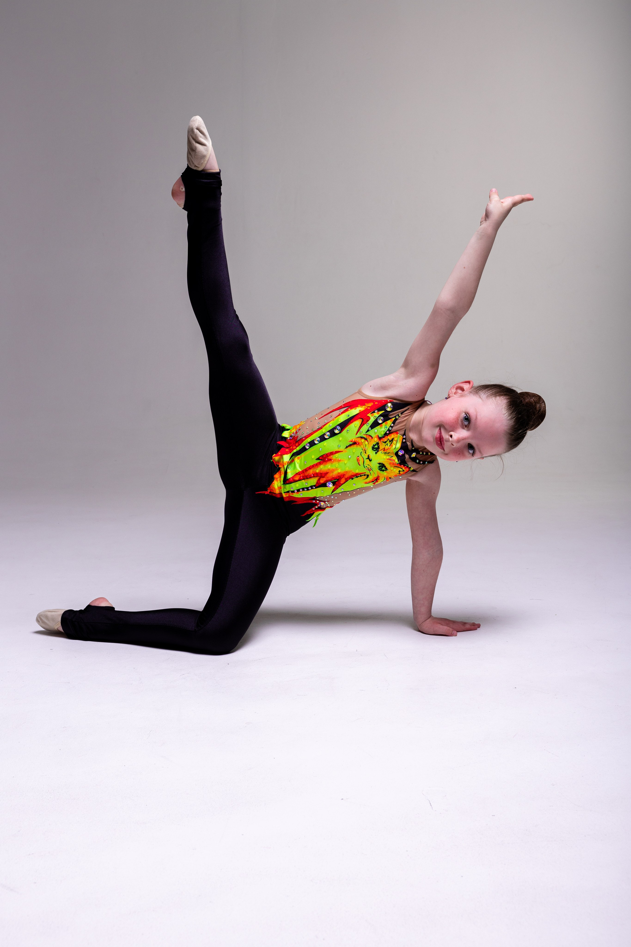 Художественная гимнастика. Питерский фотограф