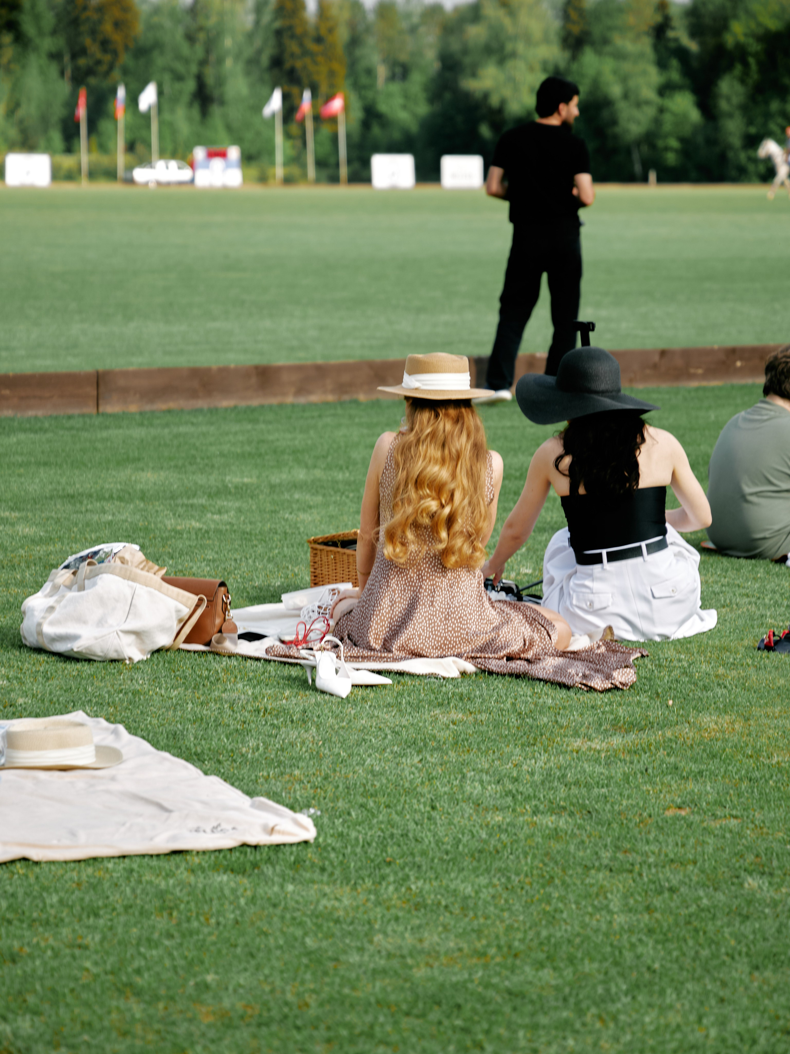 Moscow Polo Club — открытие сезона '25. Фотограф | портрет | бренды | репортаж