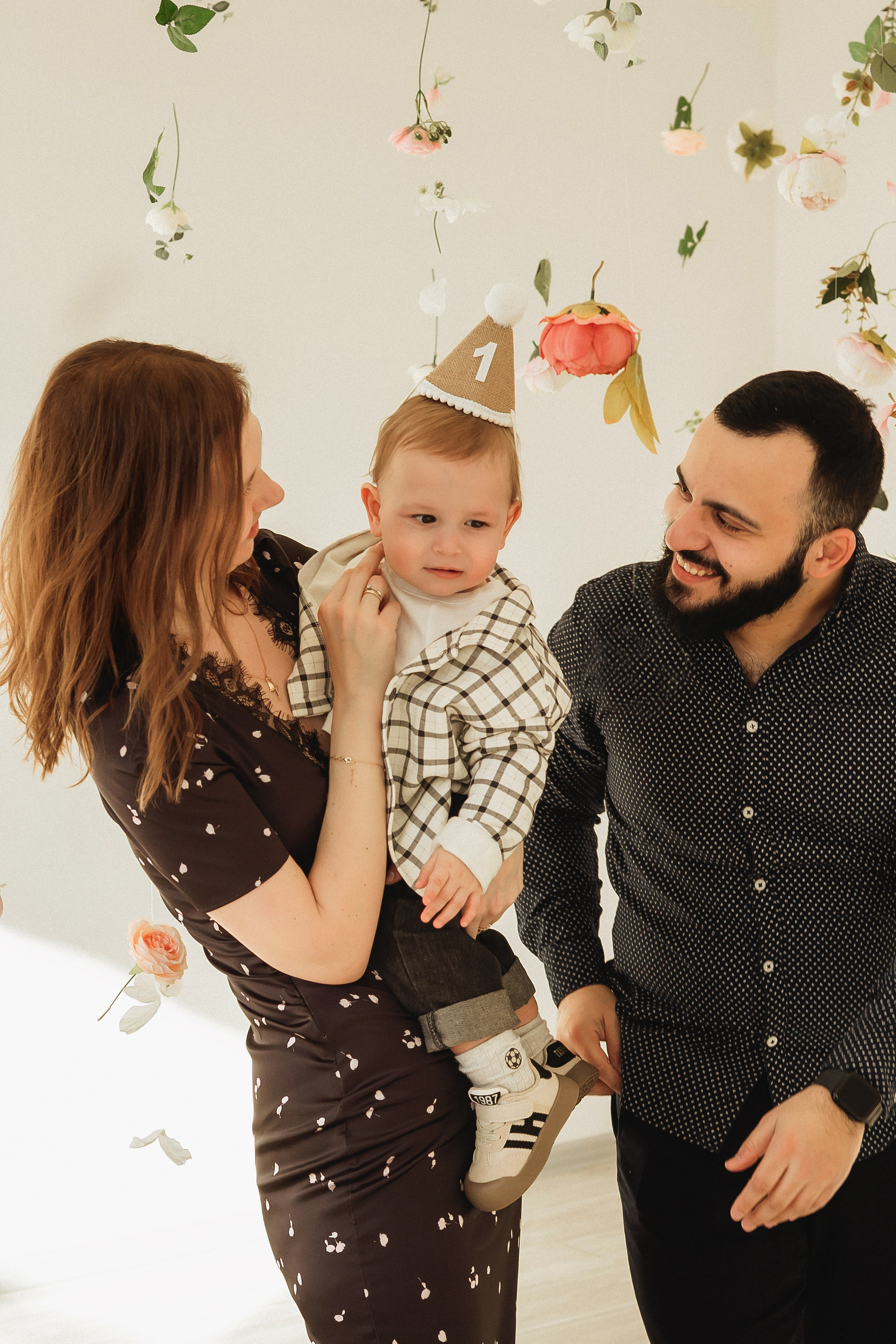 Баха и Алёна. Семейный и детский фотограф в Санкт-Петербурге