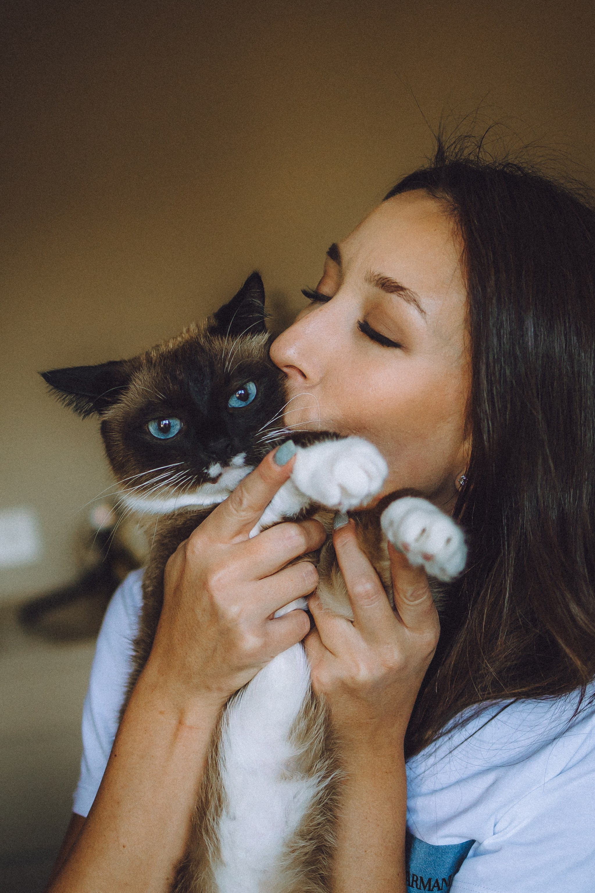 Наташа, Маруся и Зефир